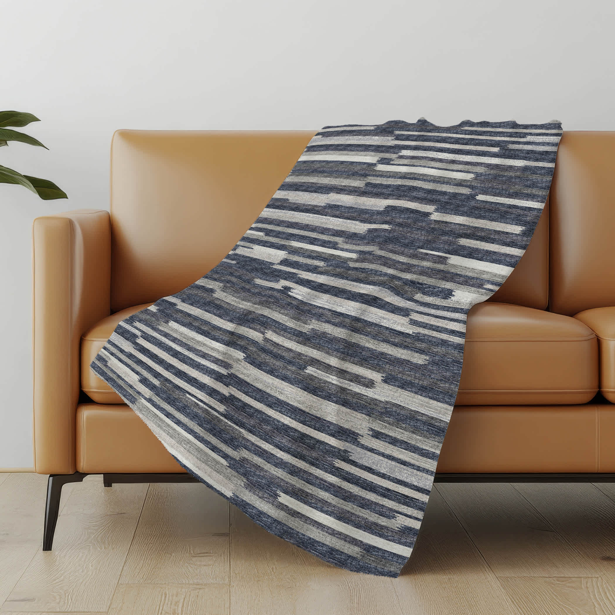 Addison Rugs ASB114GR50X70 Blankets-And-Throws - View #4