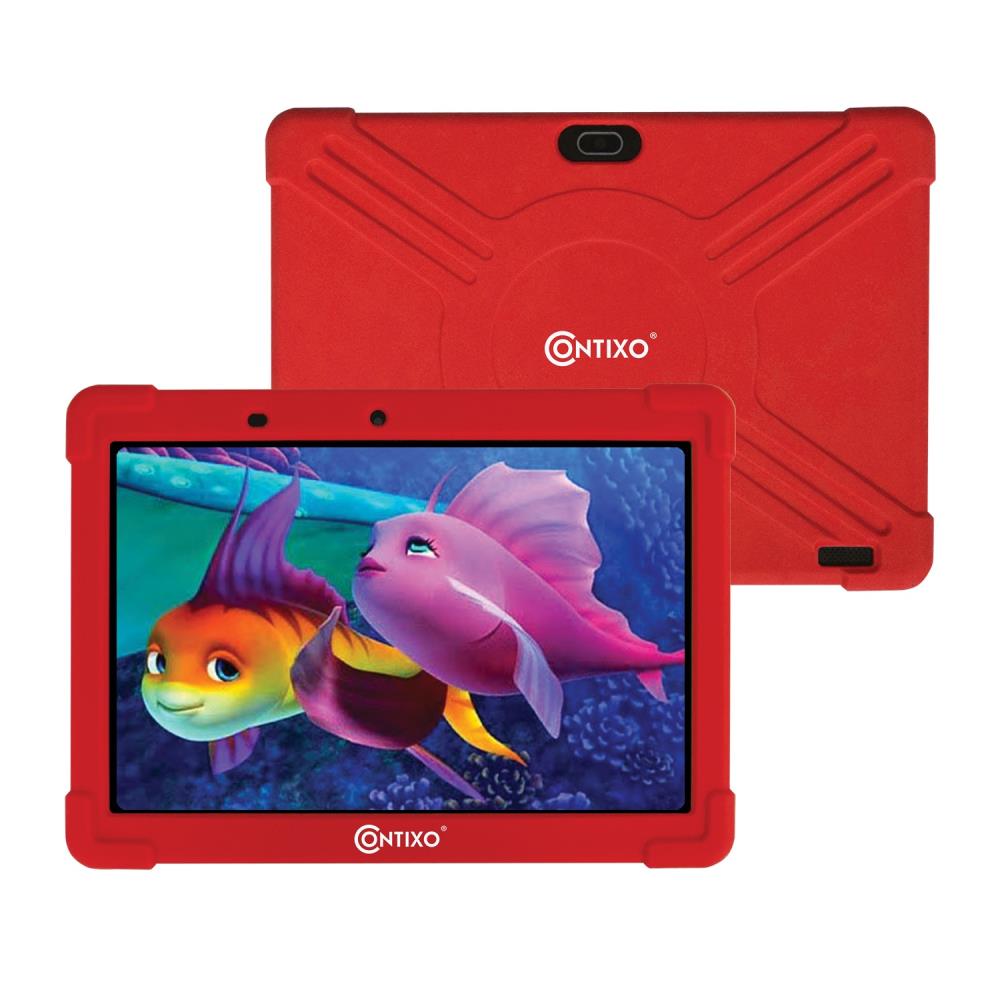 Contixo K101 RED tablets - View #2