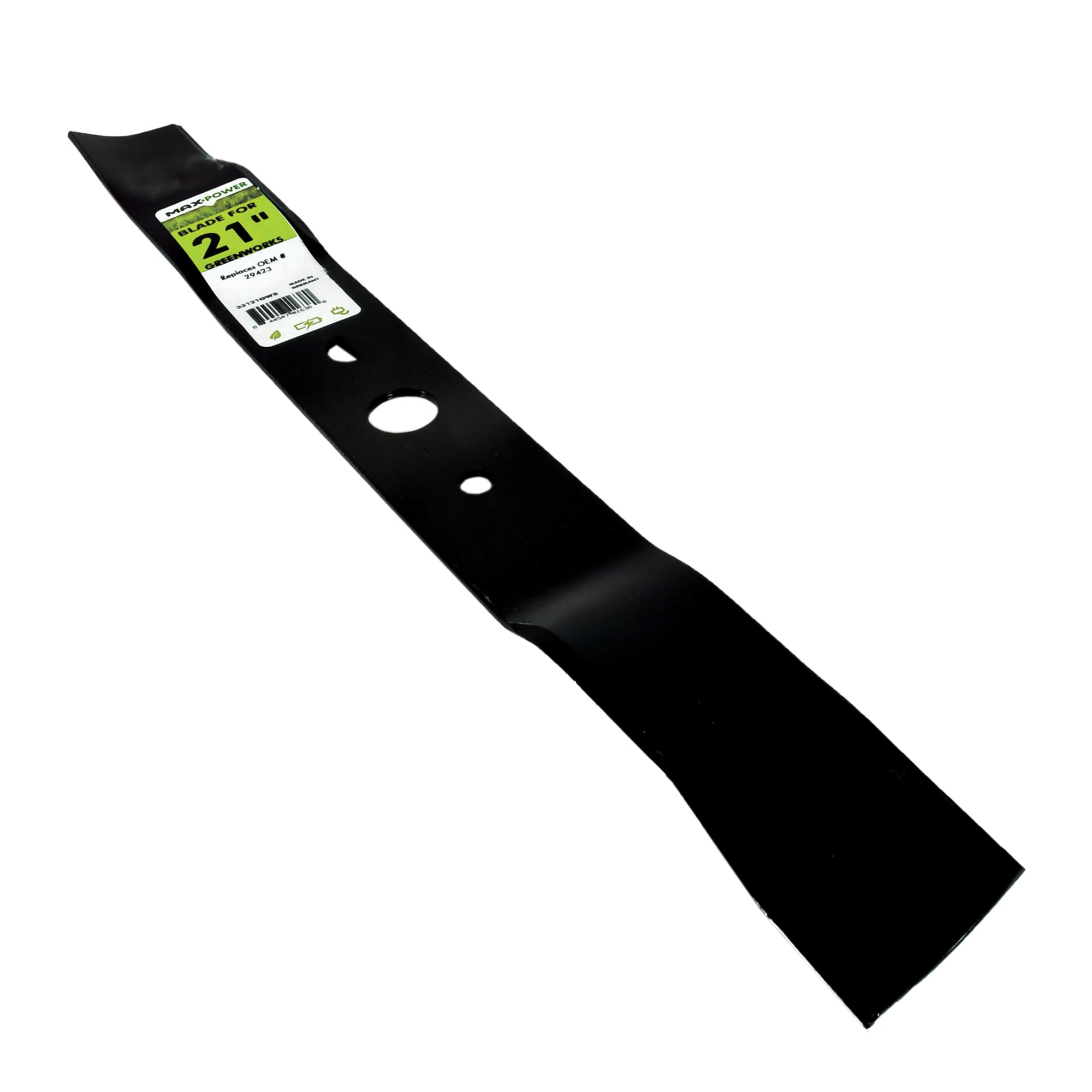 MaxPower 33121GWB Ope-Mower-Blades - View #3
