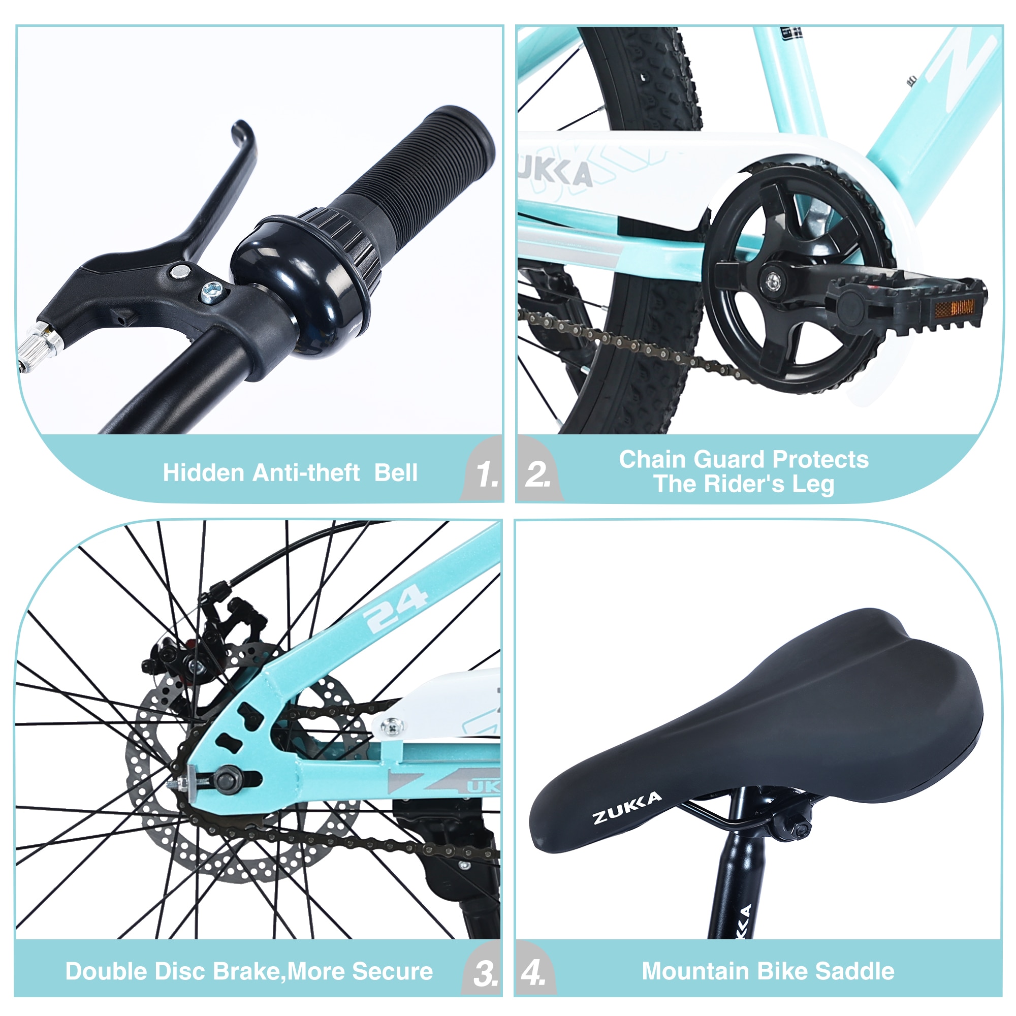 Damerin BNT-1856-21 bikes - View #5