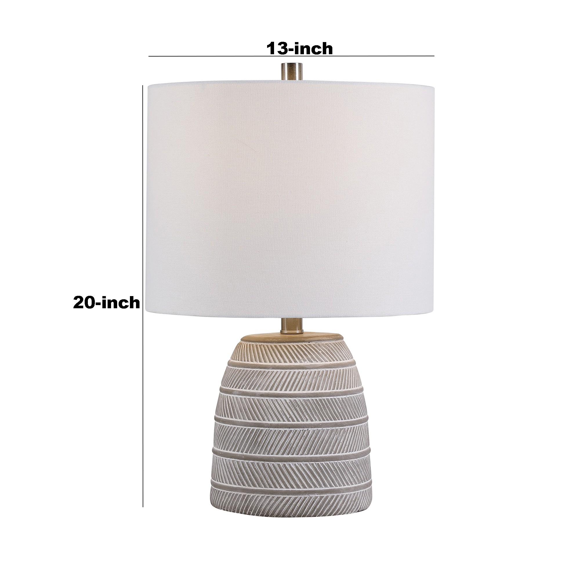 Benzara BM239389 Table-Lamps - View #5