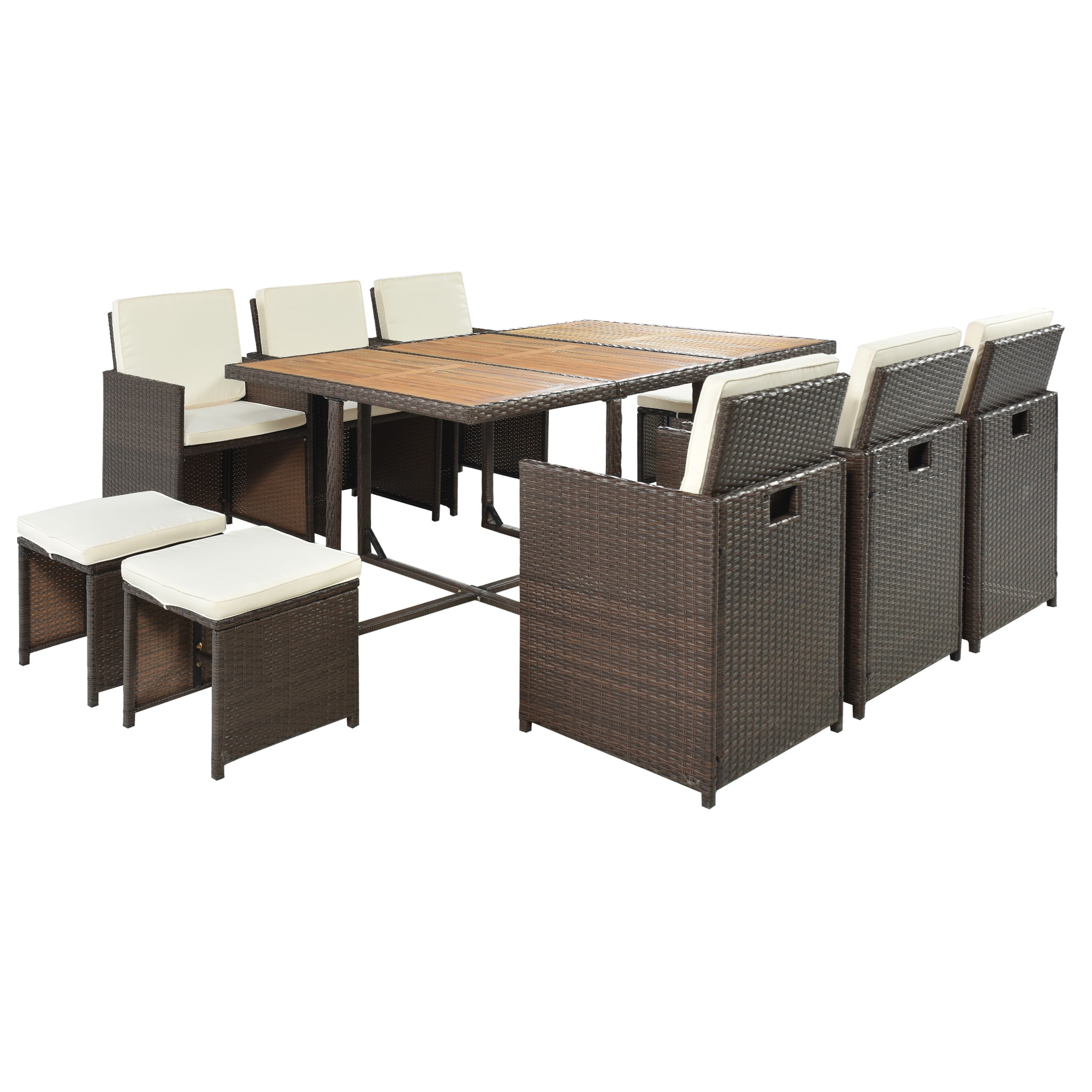 Bayfeve BF-248A-PDS Patio-Dining-Sets - View #5