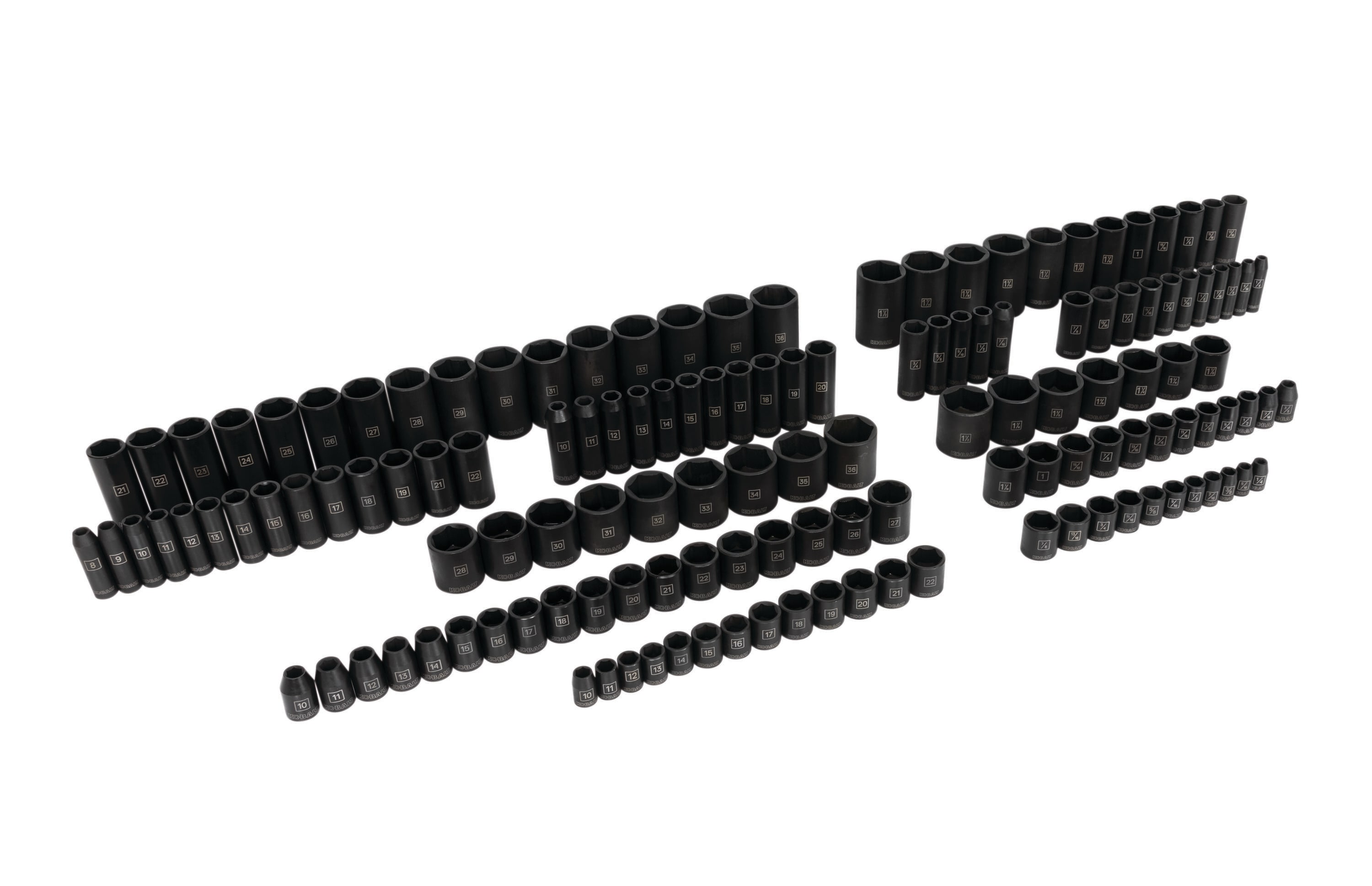 Kobalt 81800 Impact-Socket-Sets - View #3