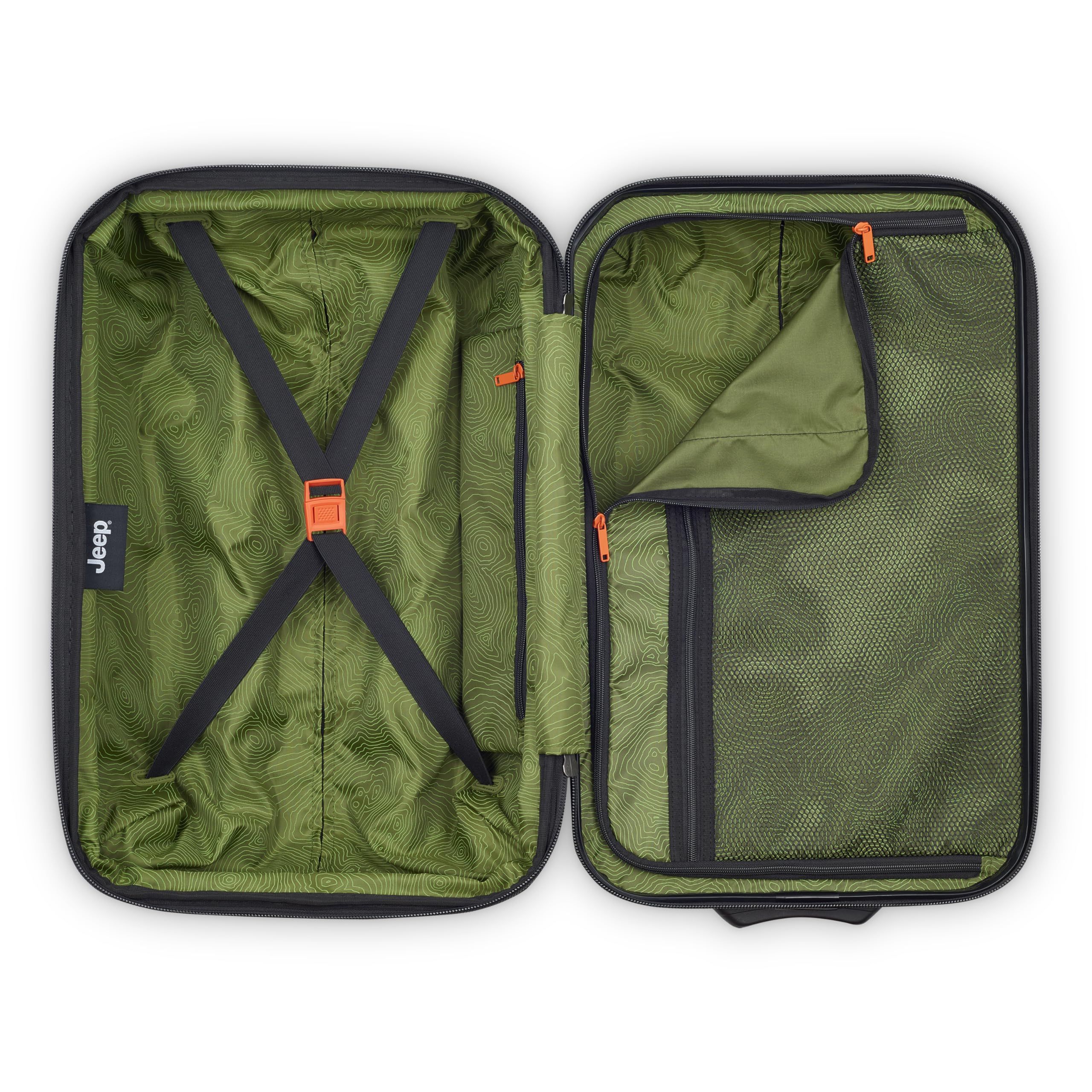 Jeep JEEP-4274172500 Luggage-And-Luggage-Sets - View #3