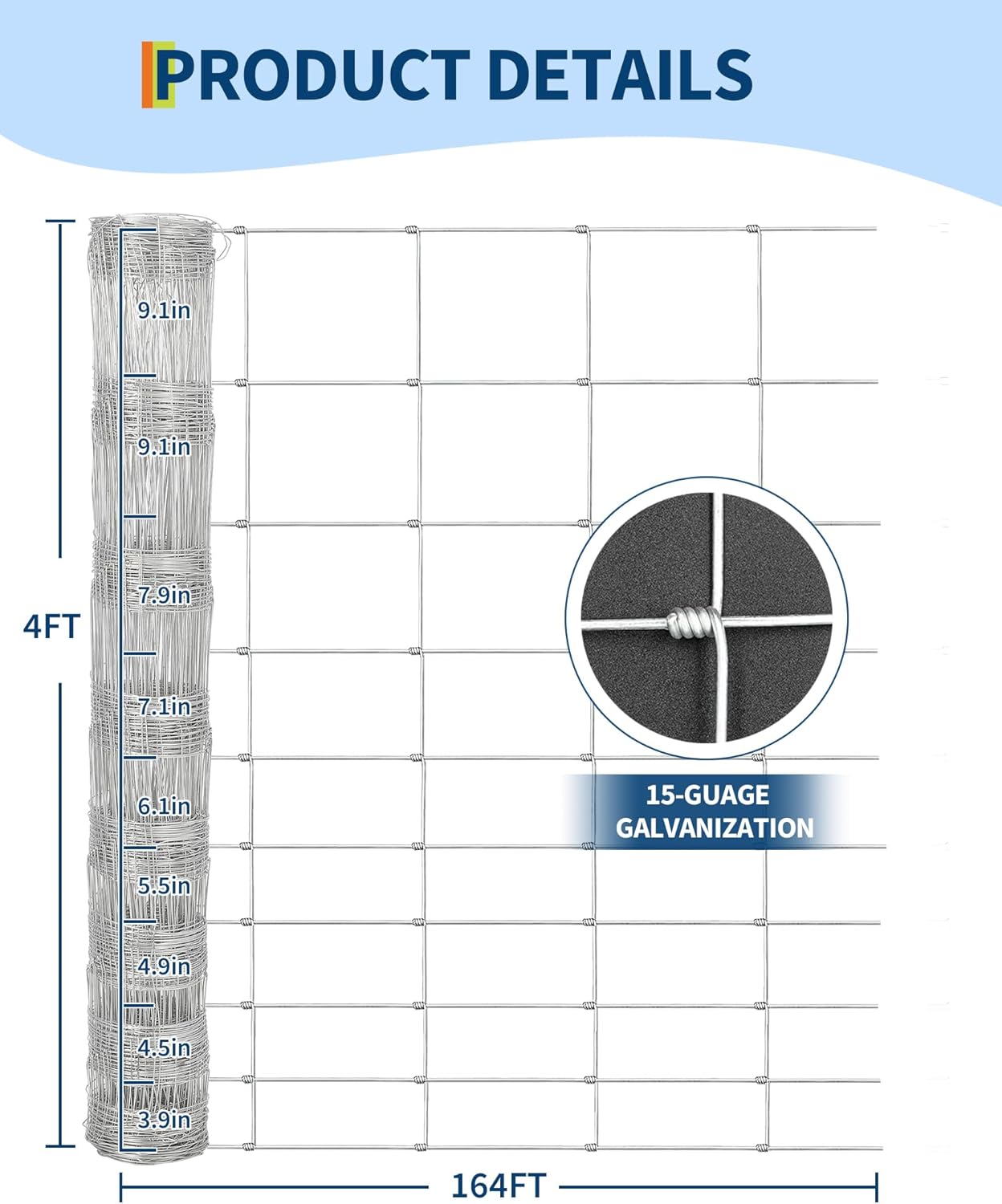 Qeetex LMY-PHO-348FDMCL Fence-Gates - View #2