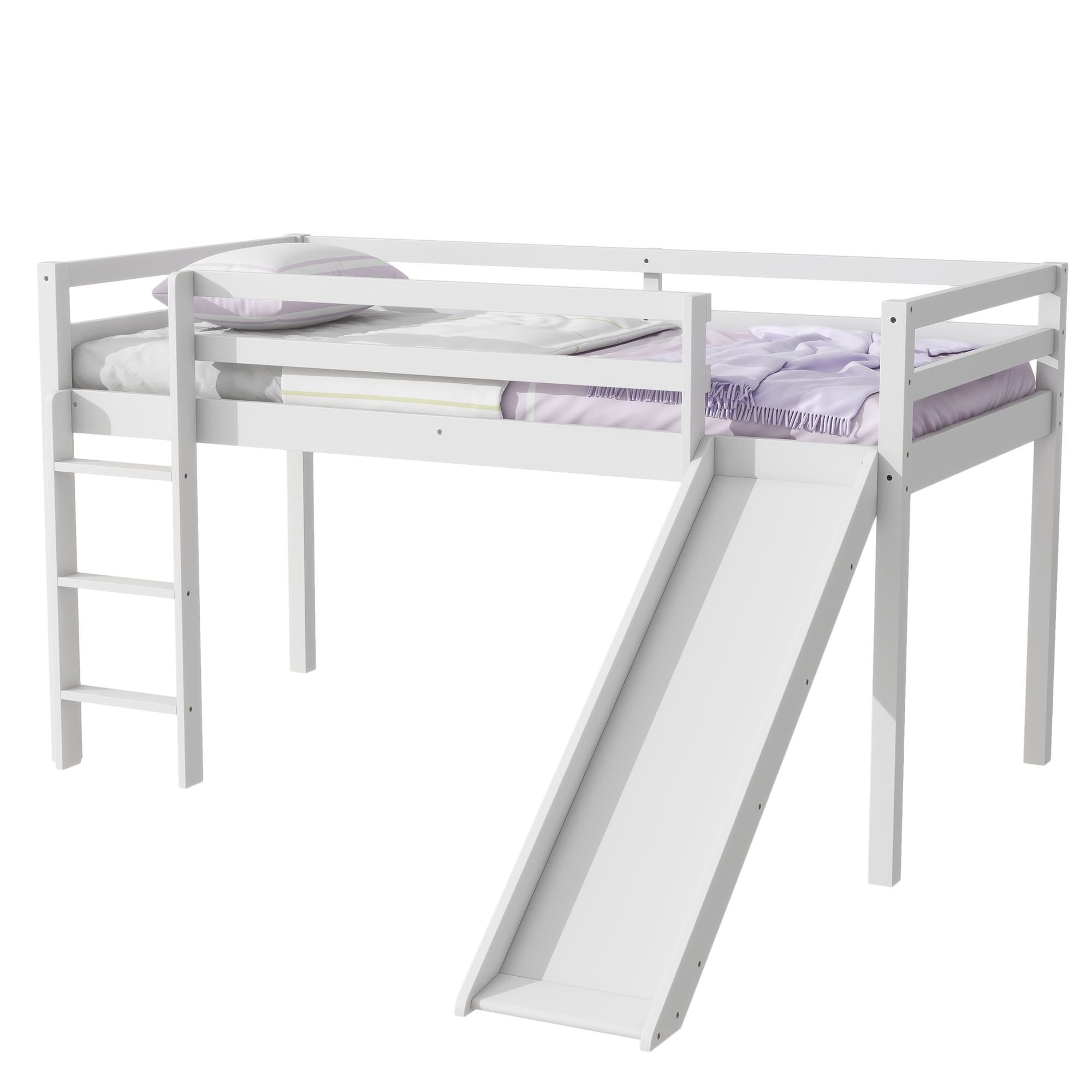 LOVMOR SF-M-W504P218525 Bunk-Beds - View #6