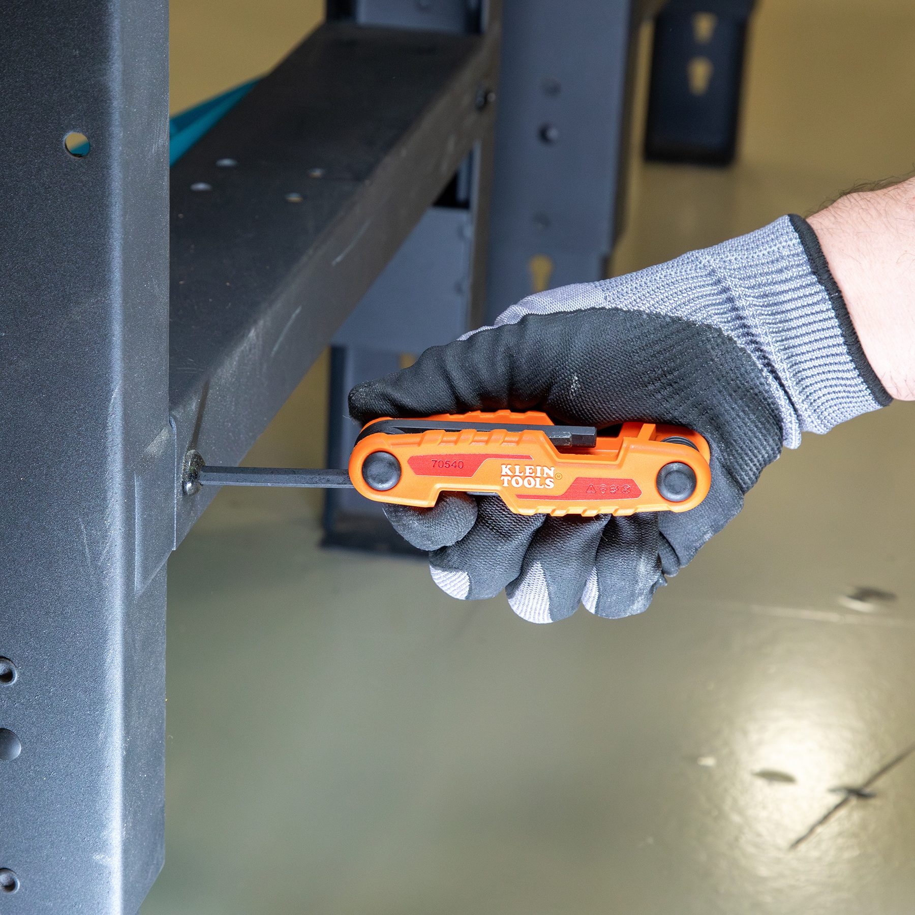 Klein Tools 70540 Hex-Torx-Key - View #7