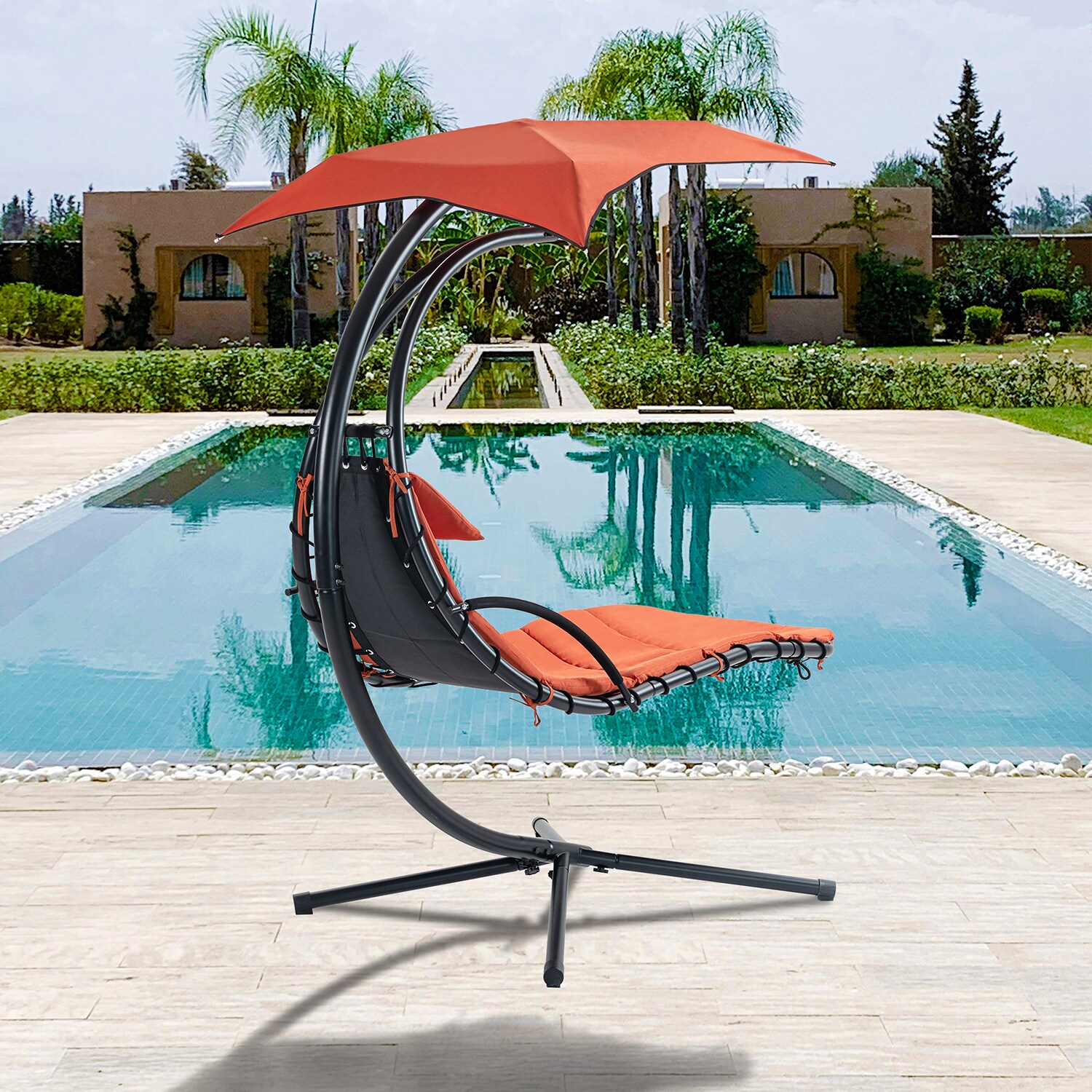 Bybafun YB8400035 Patio-Chairs - View #6