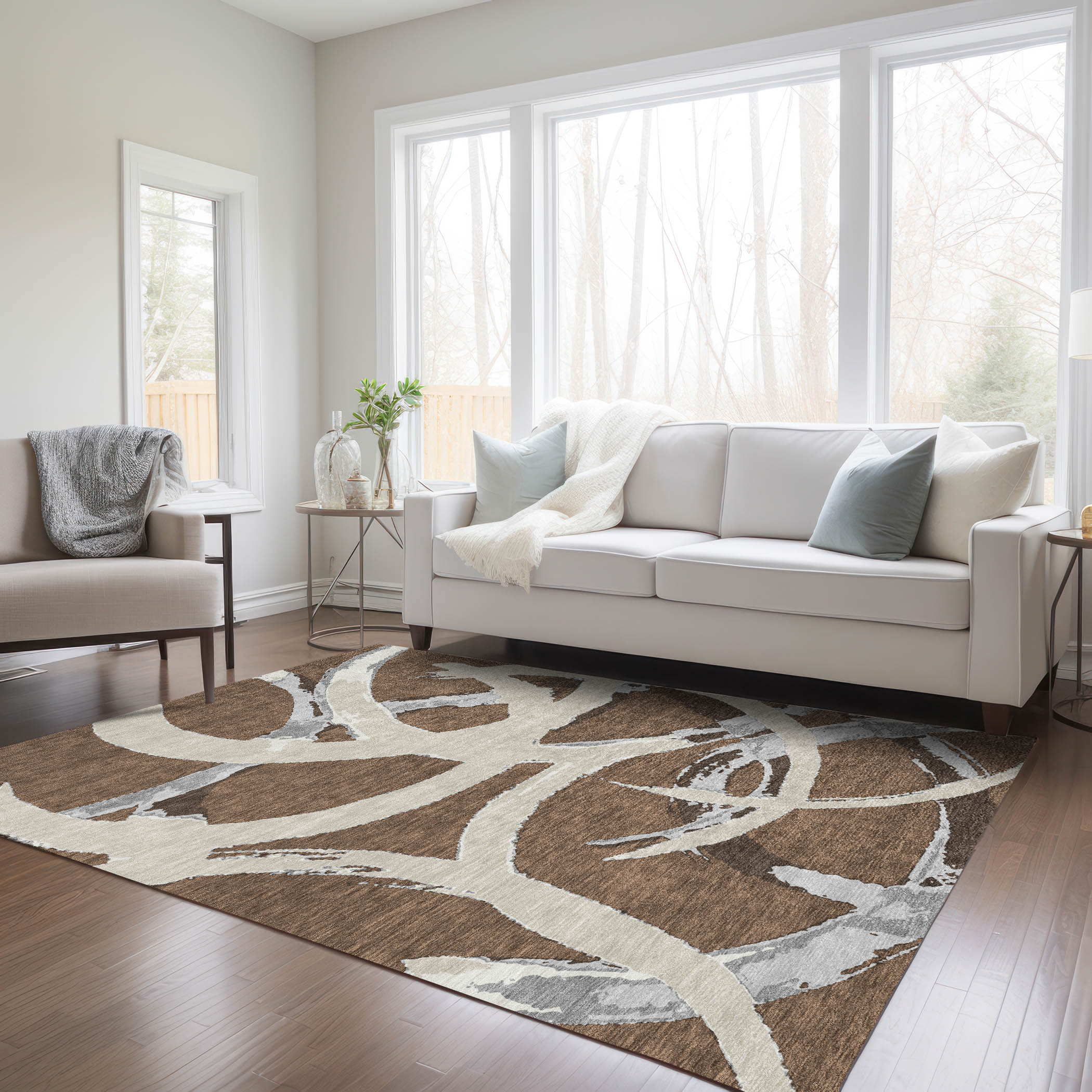 Addison Rugs ACN1022BR10X14 rugs - View #7