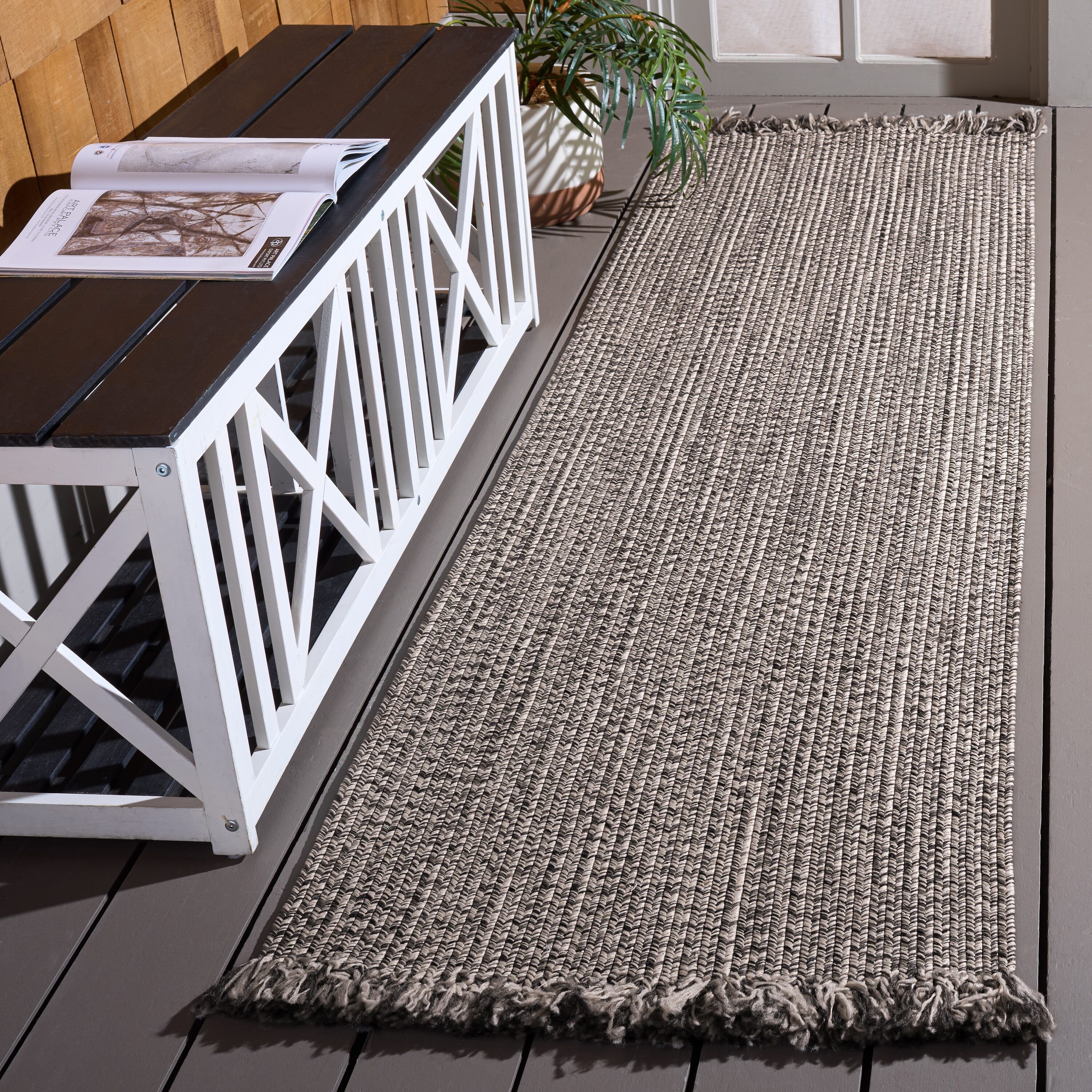 Safavieh BRA301F-28 rugs - View #2