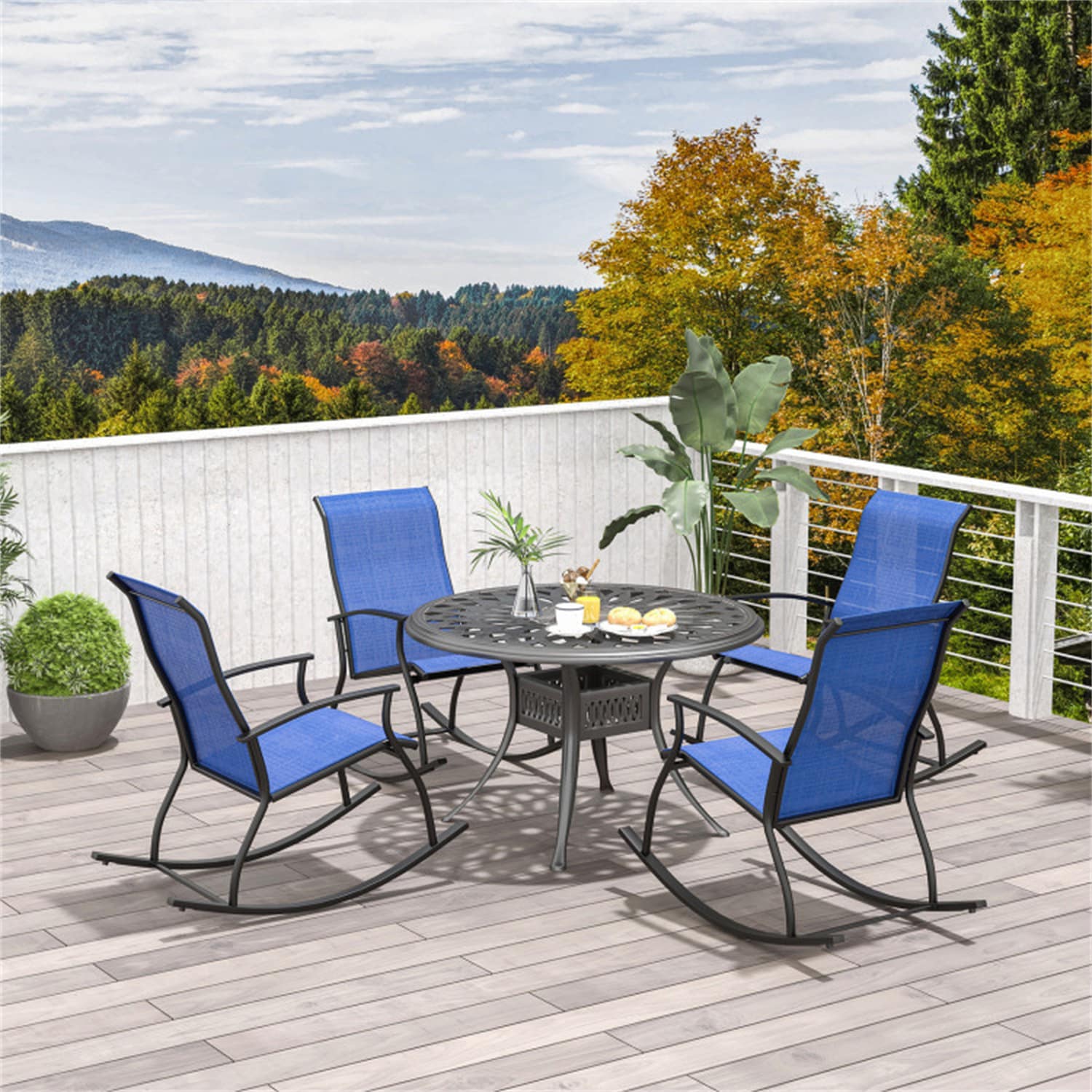 BABOOM BOM-95GR-2-CO Patio-Chairs - View #9