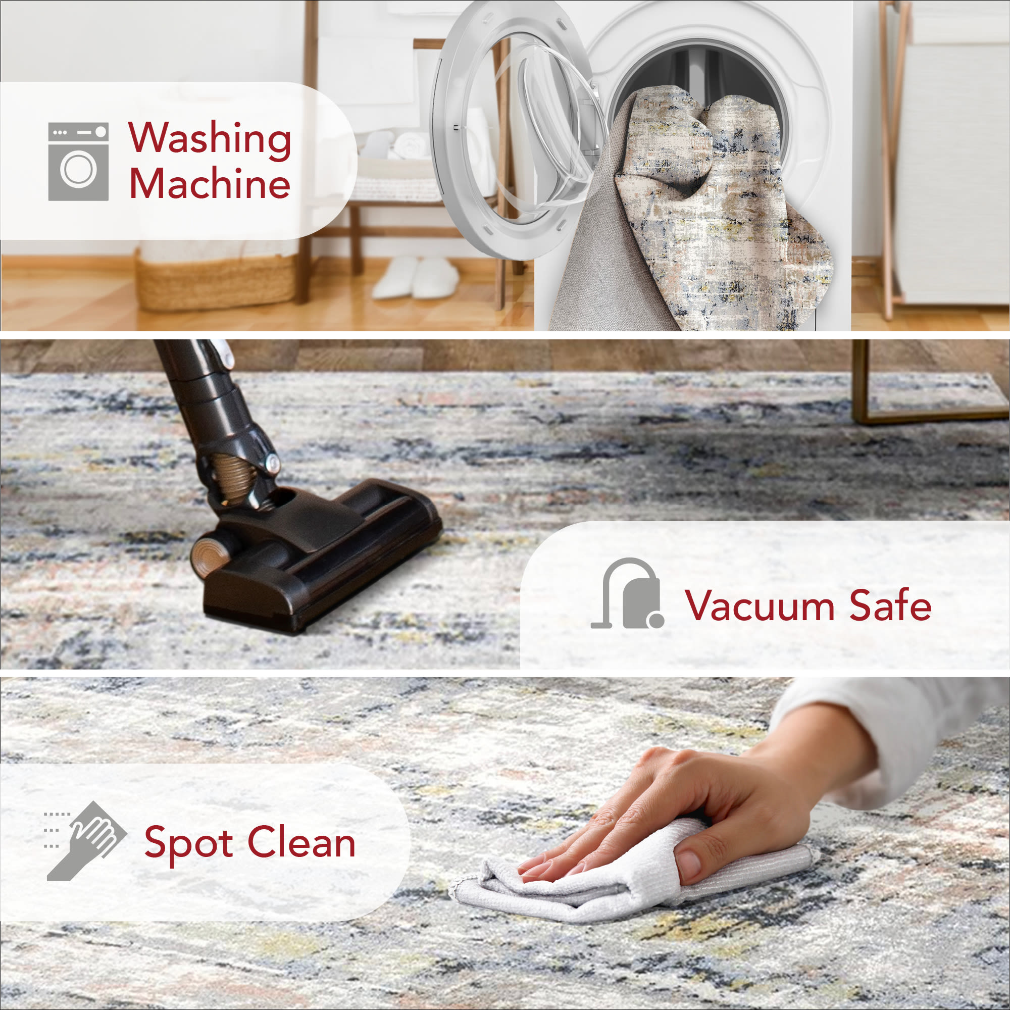 nuLOOM KKON15A-406 rugs - View #12