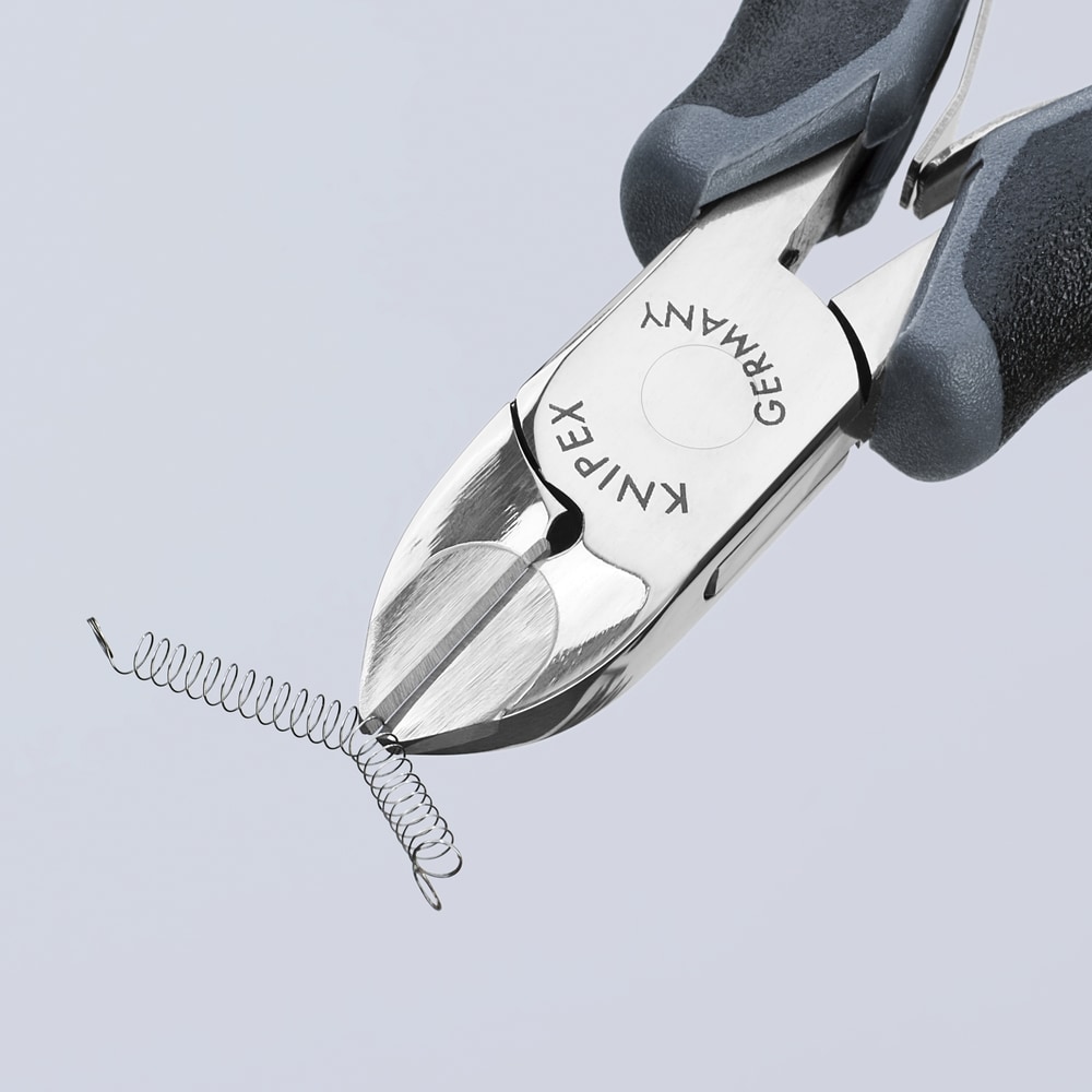 KNIPEX 77 02 120 H ESD sidecutters - View #6