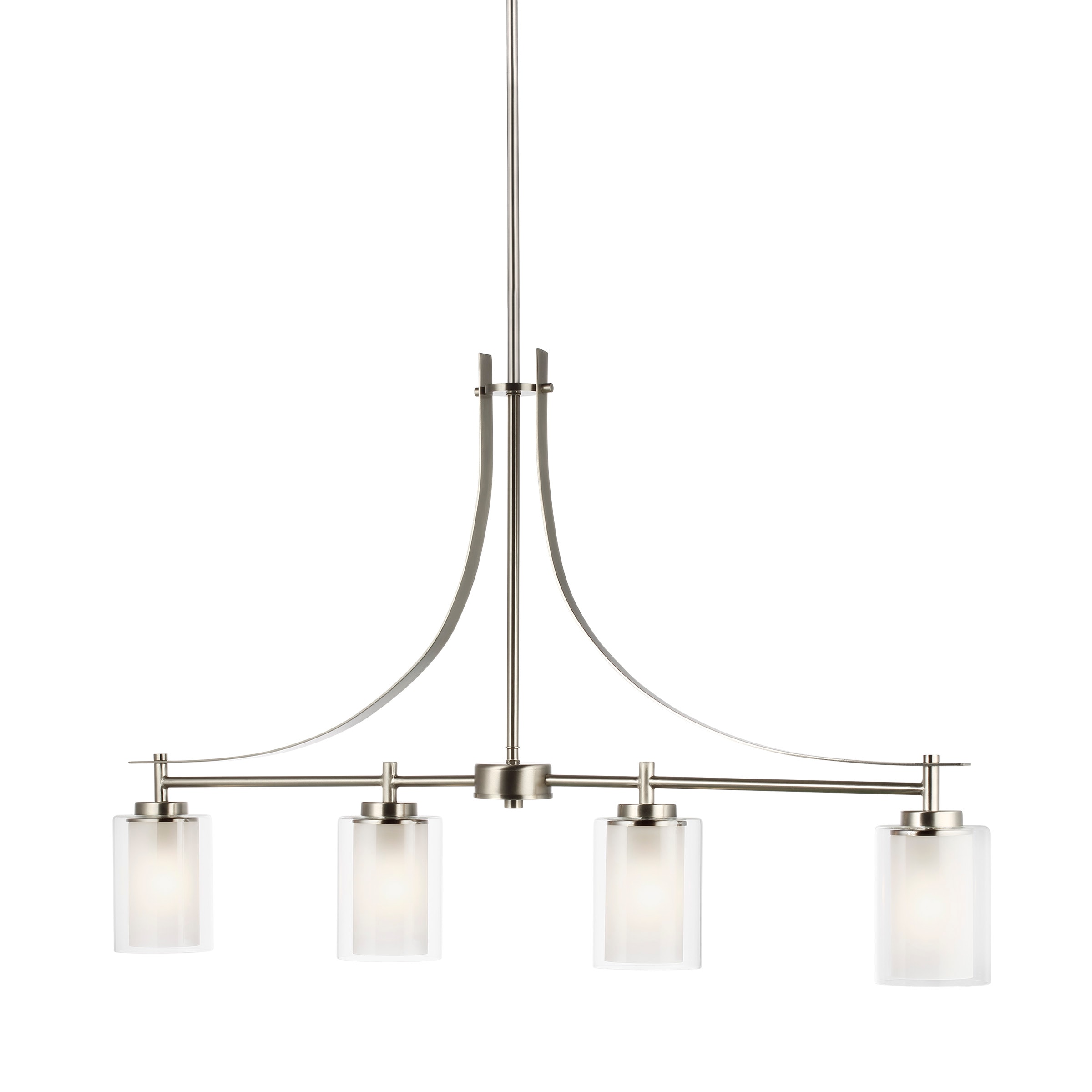 Generation Lighting 6637304EN3-962 Pendant-Lights - View #2