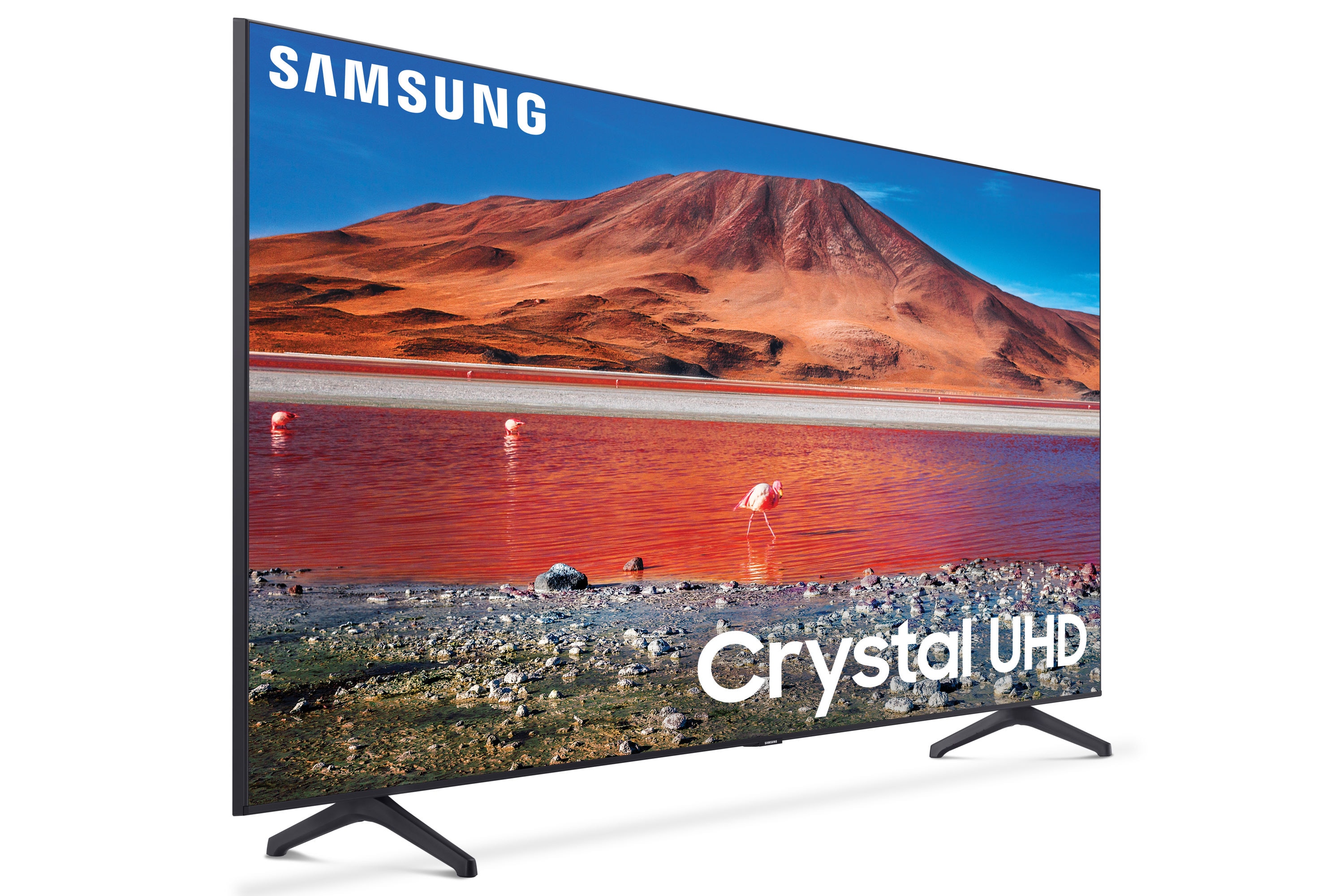 Televisor Smart Samsung Crystal  75 - 4K UHD - Tizen - Positronics