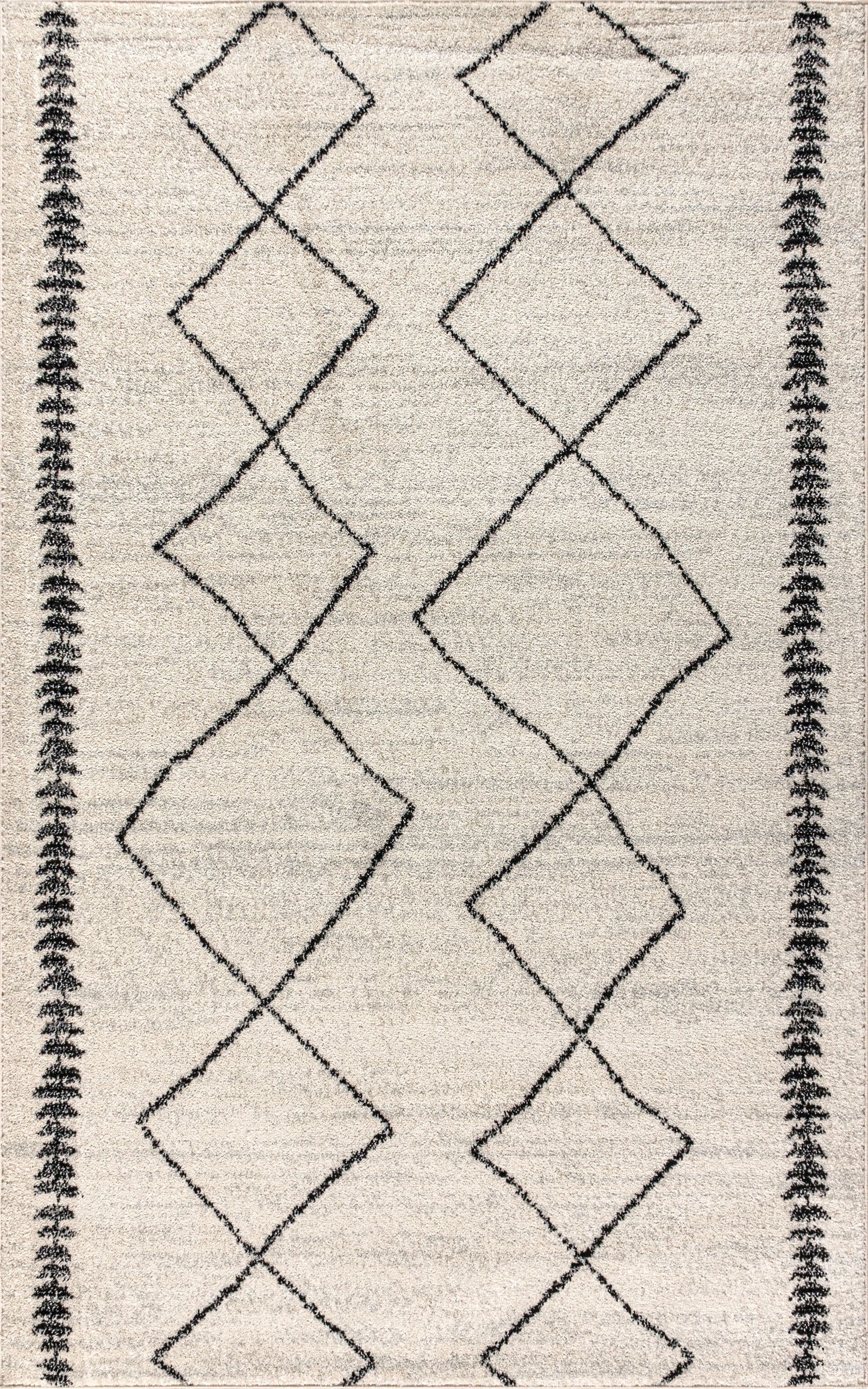 JONATHAN  Y MOH203A-4 rugs - View #2