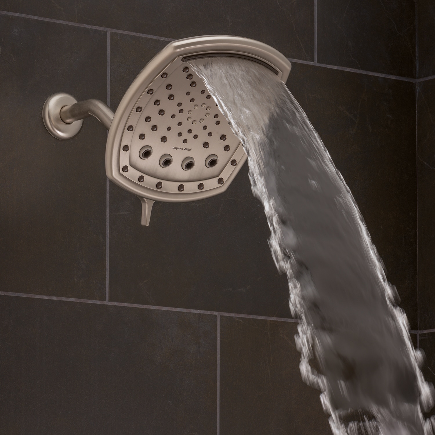 Oxygenics 90488 Fixed-Showerhead - View #5