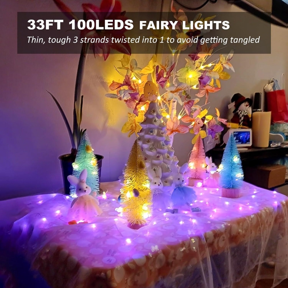 Segrass SGRLMY-K6D2R9X4 Patio-String-Lights - View #4