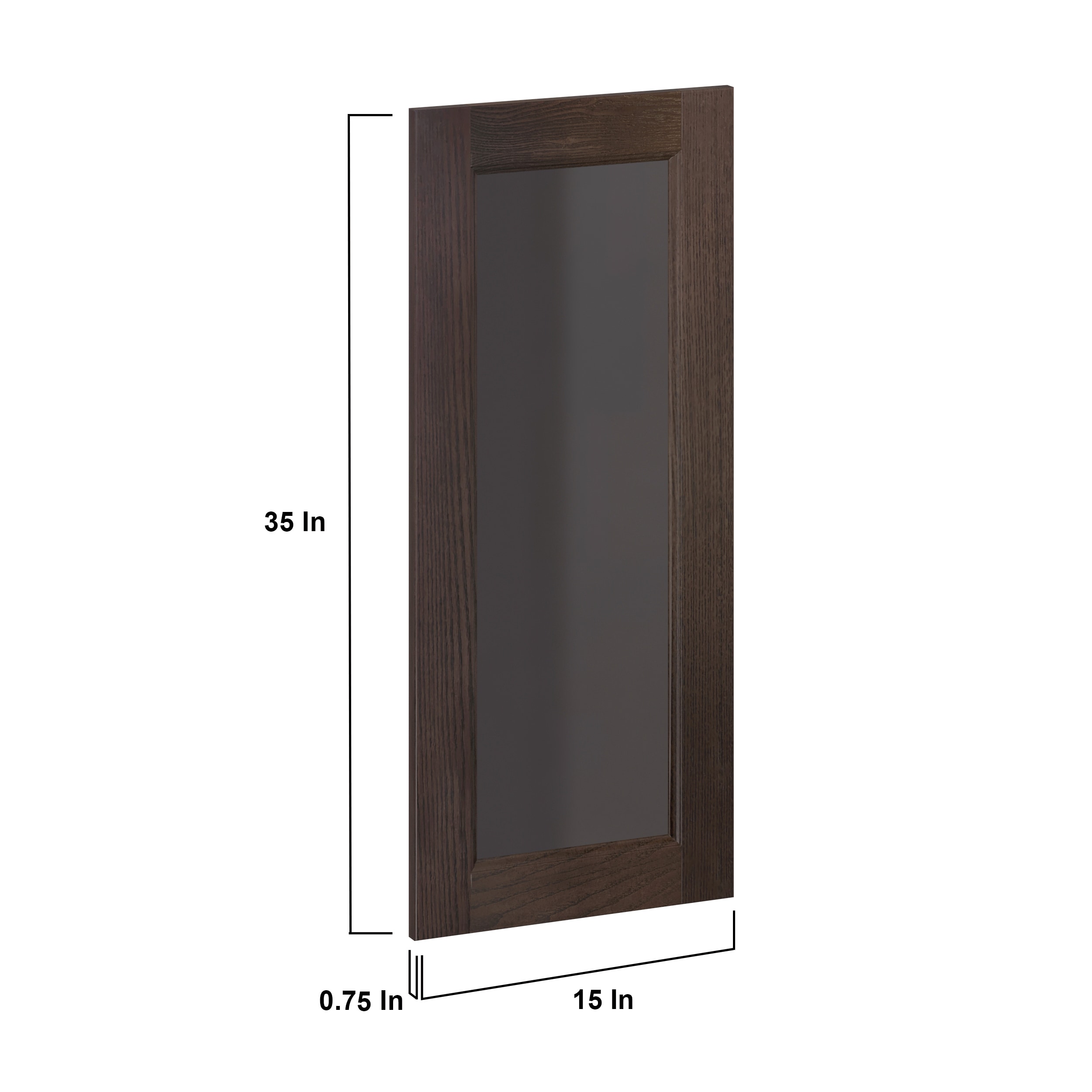 Hugo&Borg DSGDR1535-MO Kitchen-Cabinet-Doors - View #4