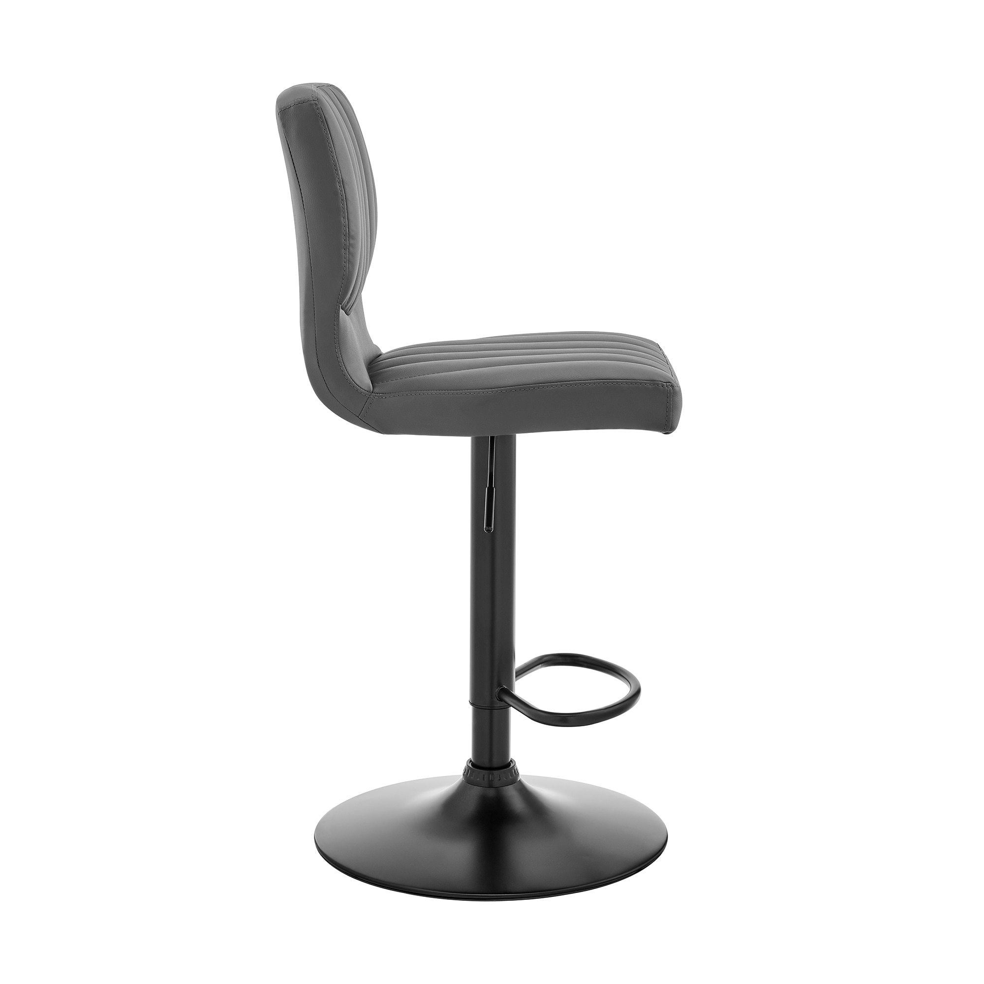 Armen Living LCBABABLGR stools - View #3