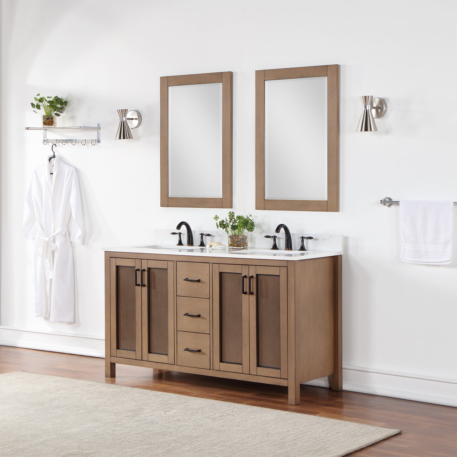 Altair 542060-BR-AW Bath-Vanity-Combo - View #6