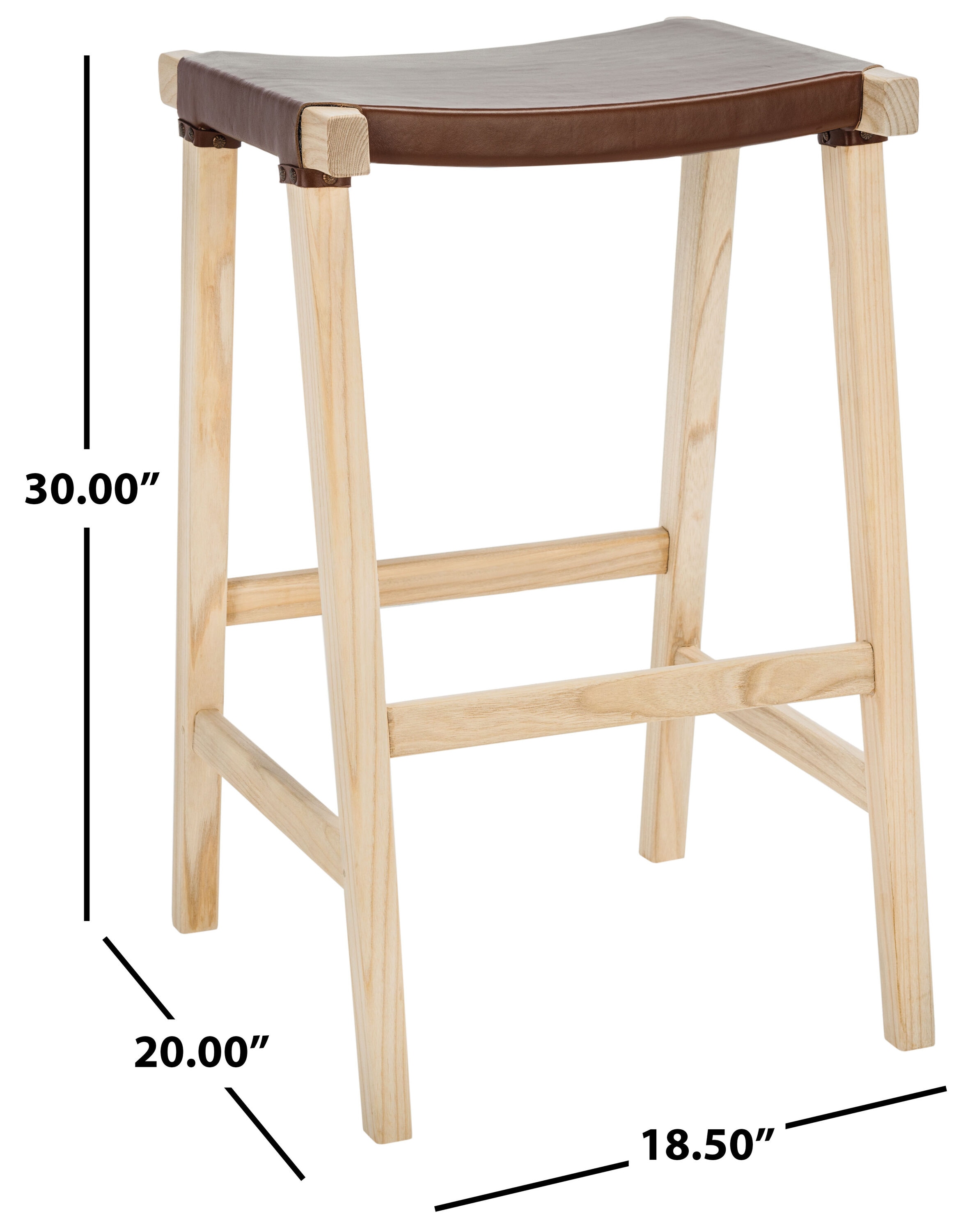 Safavieh BST1010B stools - View #5