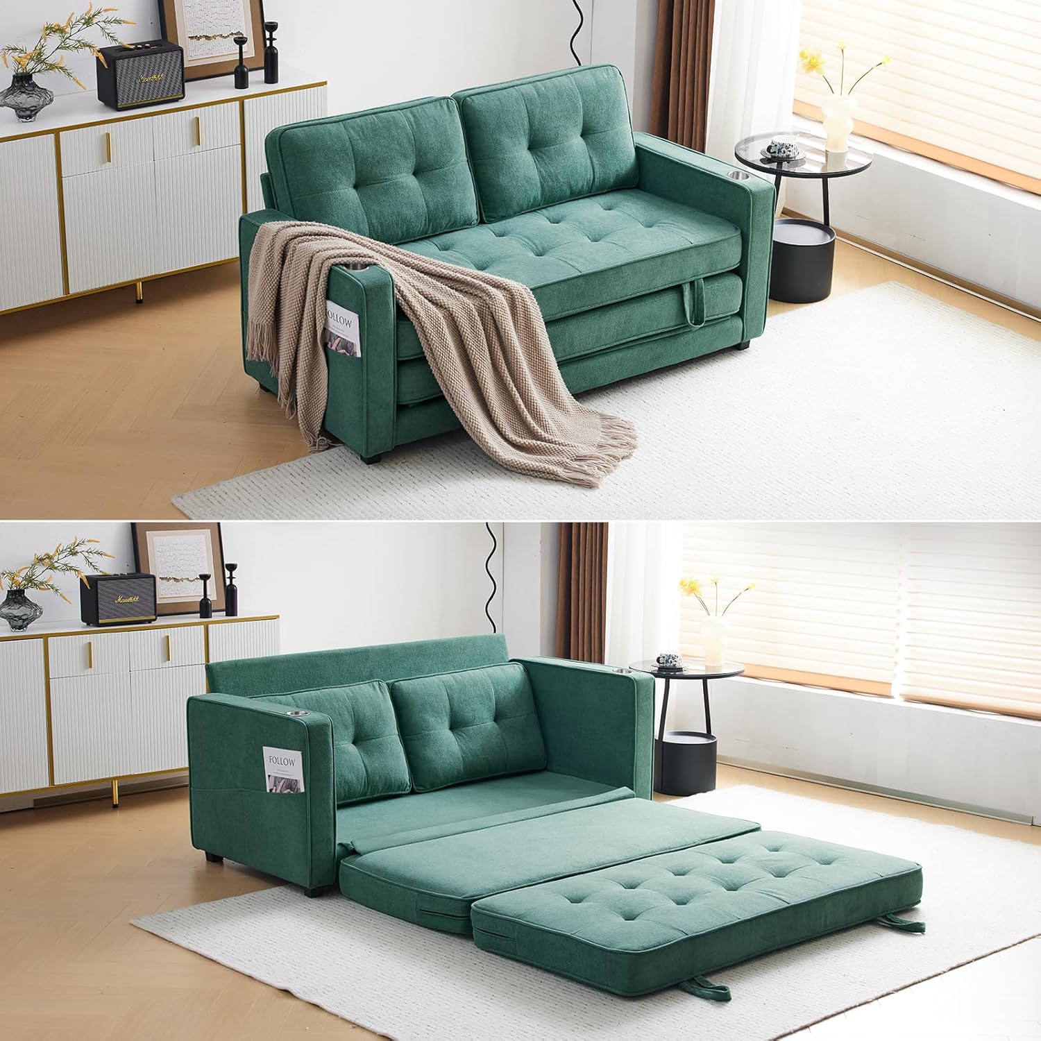 Outopee LO1G52004337+38 futons - View #3