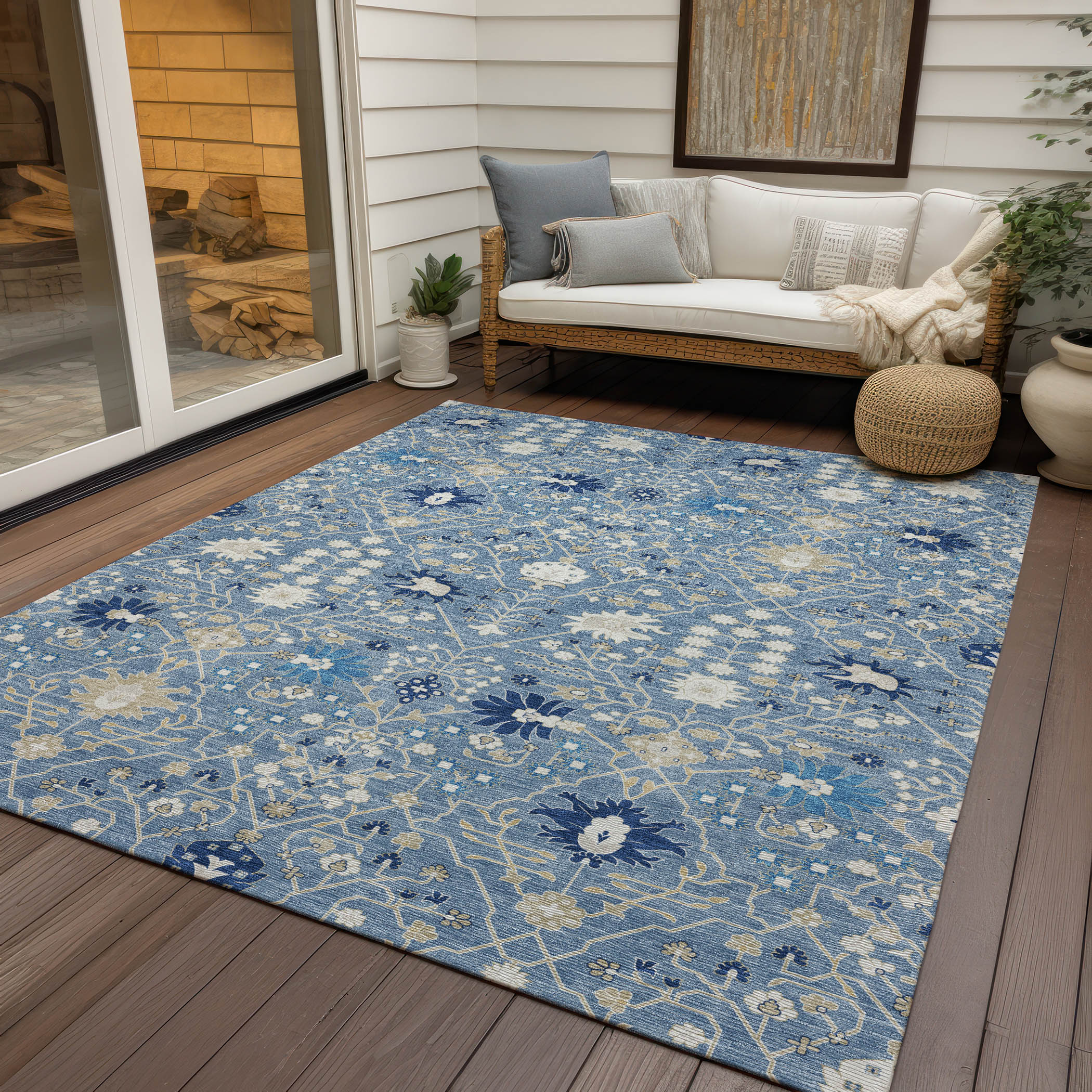 Addison Rugs ACN1009DN8X10 rugs - View #8