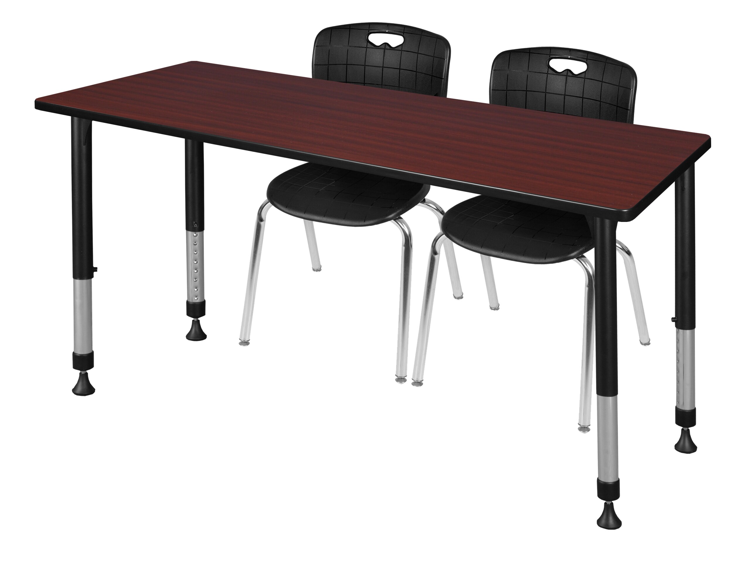 Regency MT6624MHAPBK Office-Tables - View #6