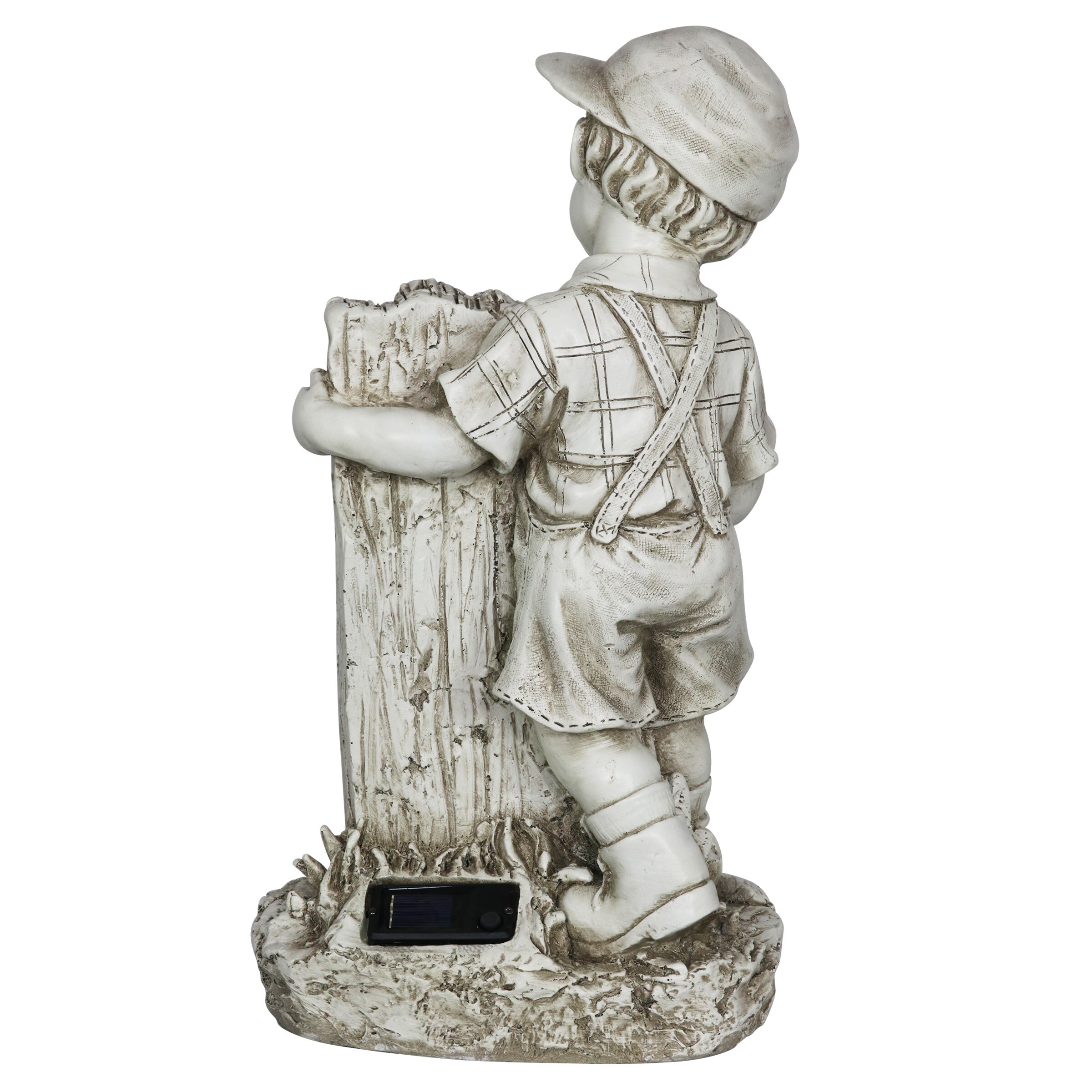 Exhart 19204-RS Garden-Statue - View #10
