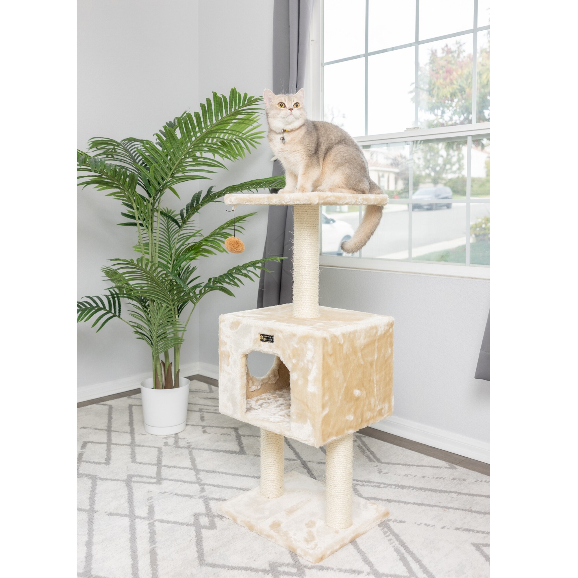 Armarkat A4201 Cat-Trees - View #8