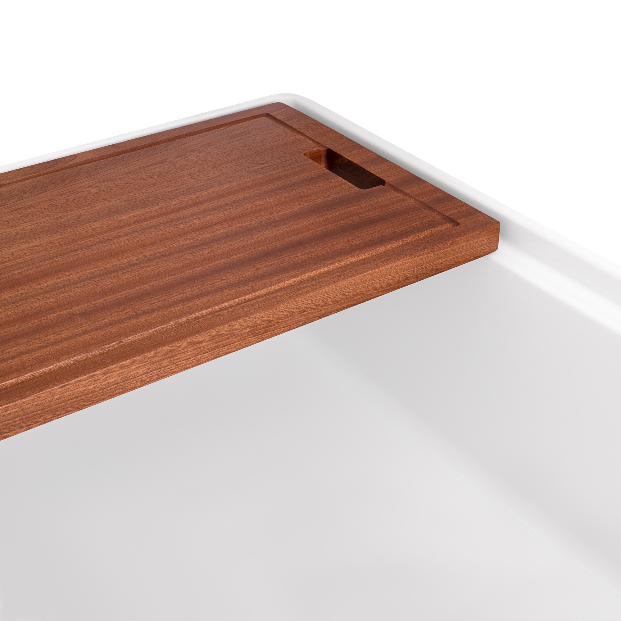 Ruvati RVL2387WH Kitchen-Sinks - View #8