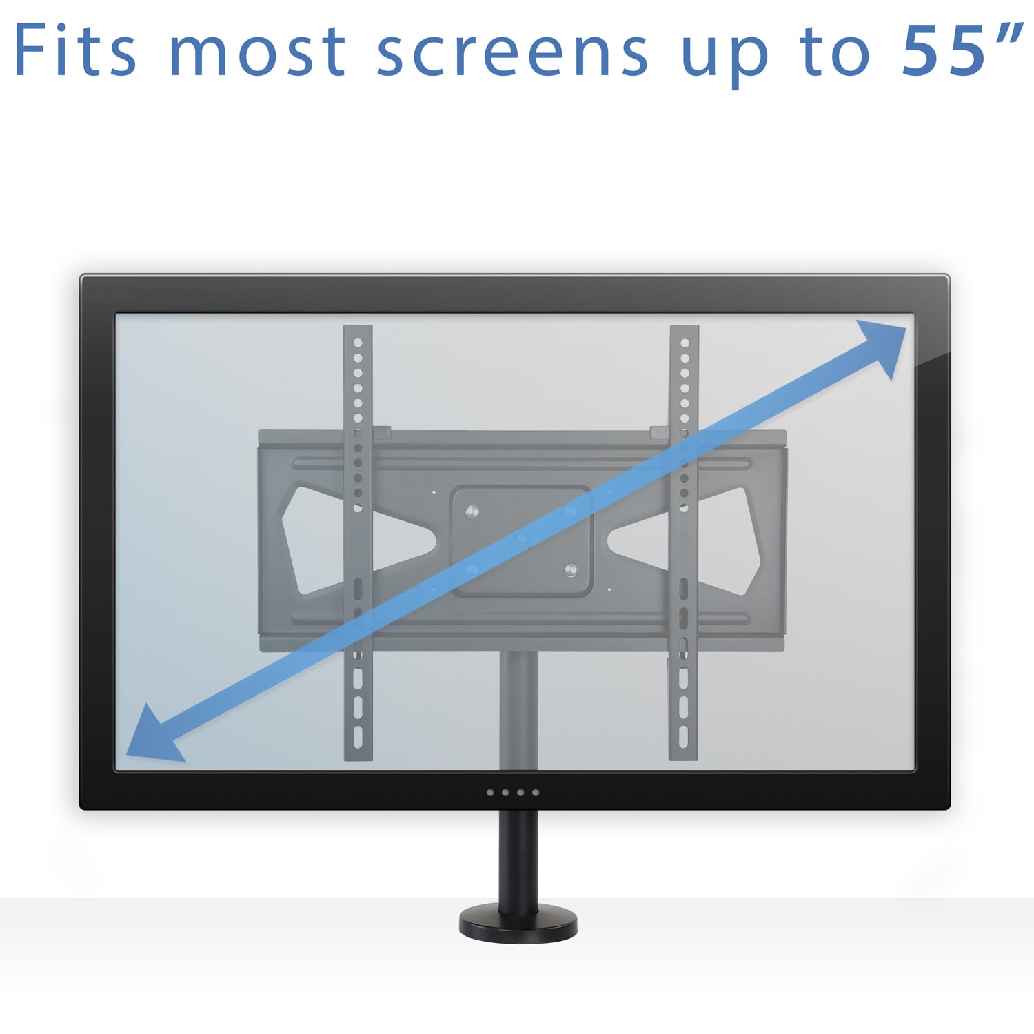 Mount-It! MI-854 Tv-Stands - View #4