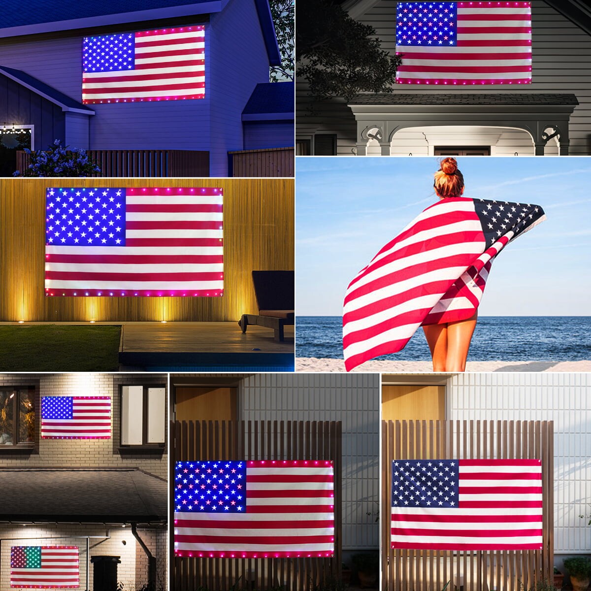 Avatar Controls ABSL55 Indoor-Fourth-Of-July-Decorations - View #3