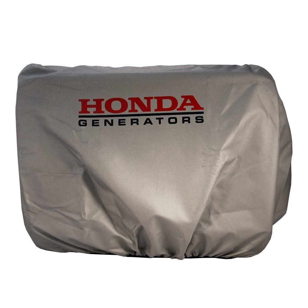 Honda EU3000i Handi Generator Cover - Silver Polyester Fabric - Genuine  Replacement Parts and Accessories in the Generator Accessories department  at