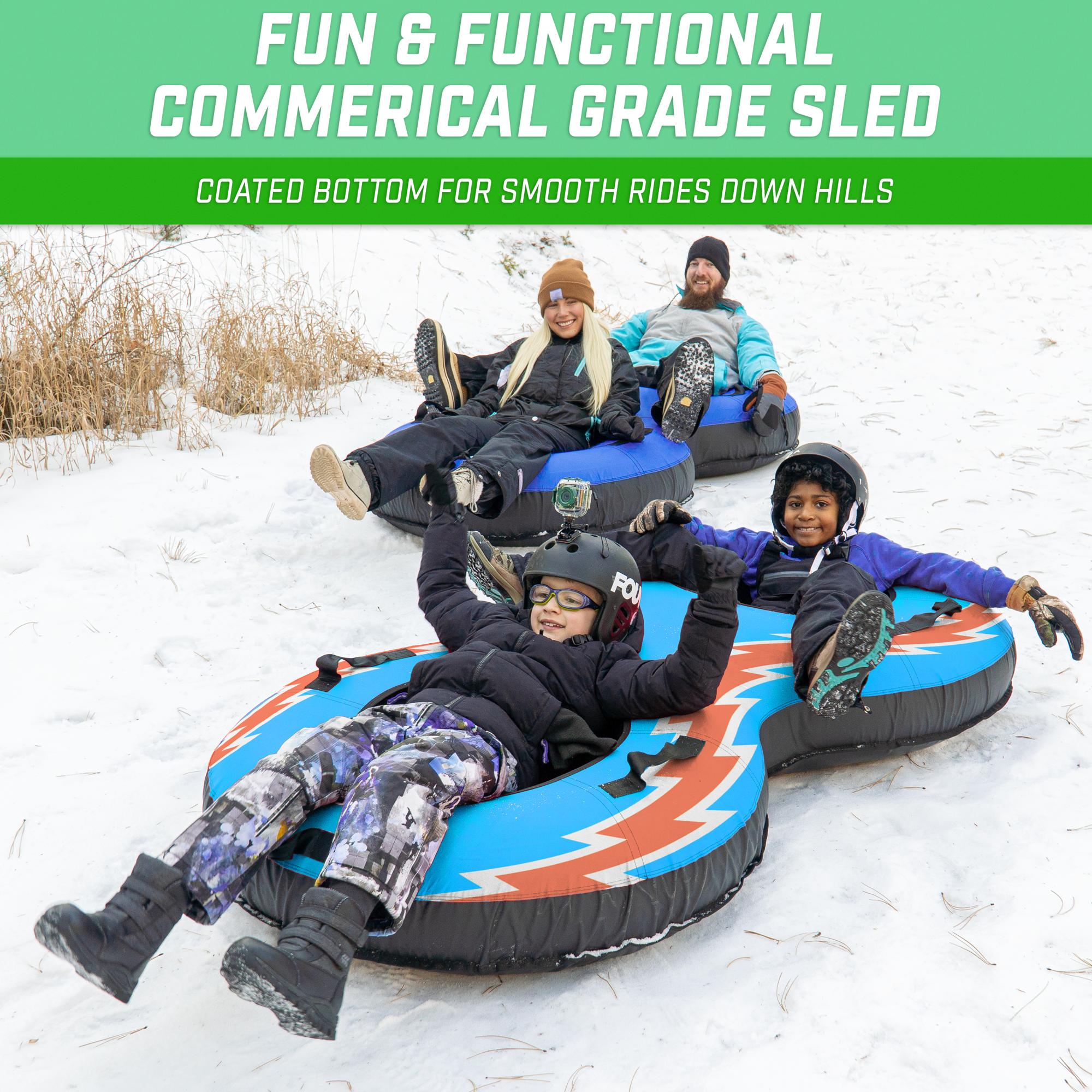 GoSports 815898027677 Snow-Sleds - View #3
