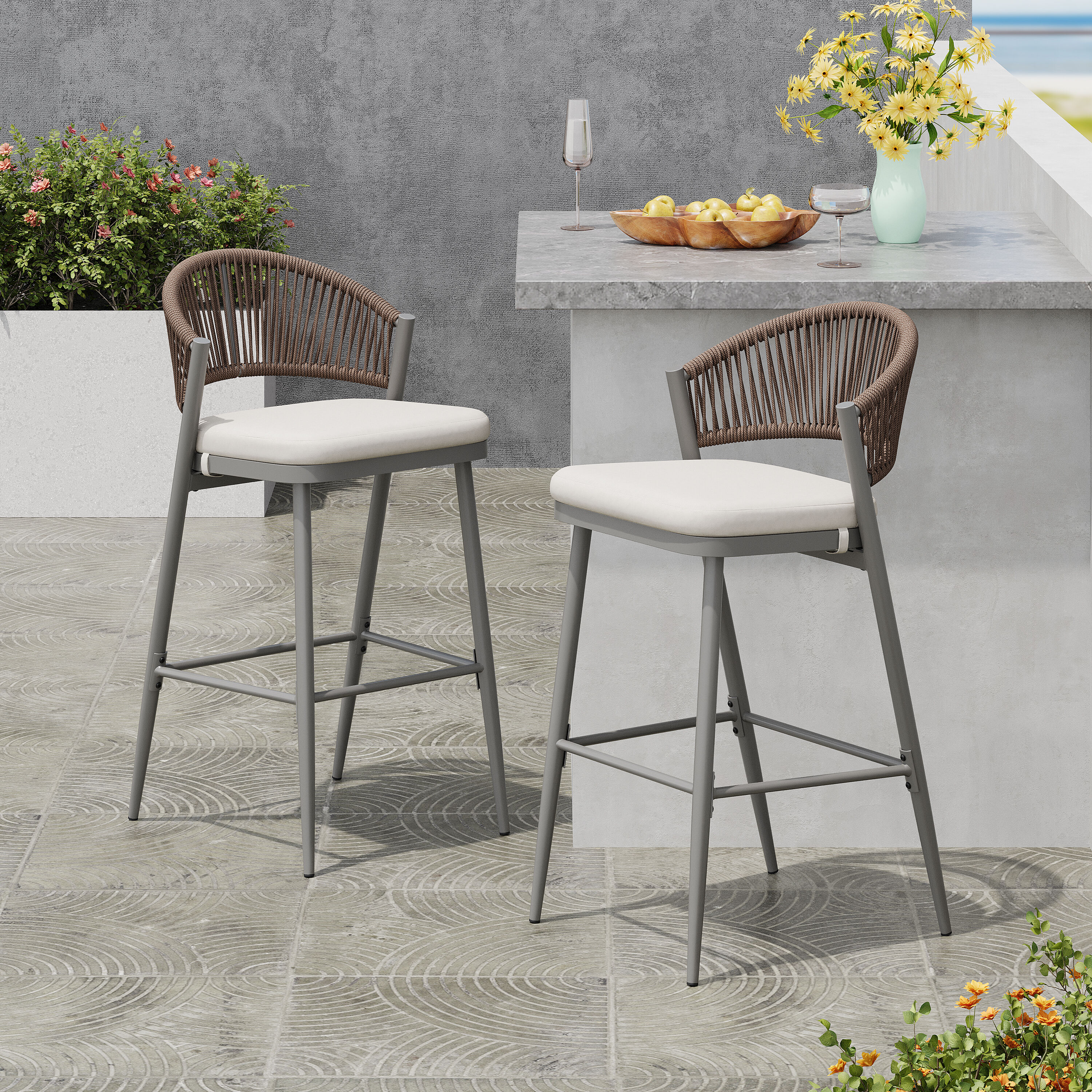 KTMBDW N772P245120G Patio-Chairs - View #2