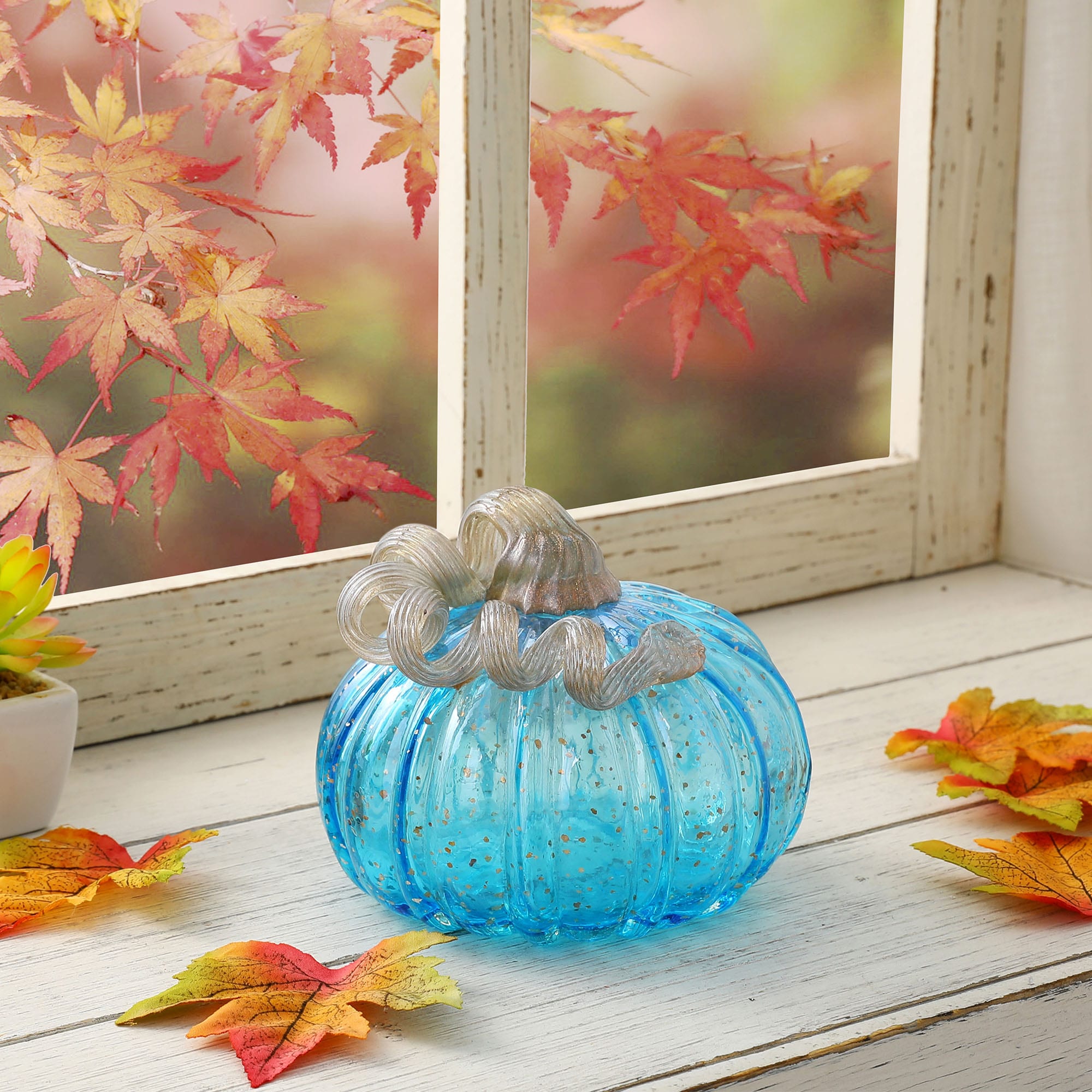 Glitzhome GH1209002501 Indoor-Thanksgiving-Decor - View #2