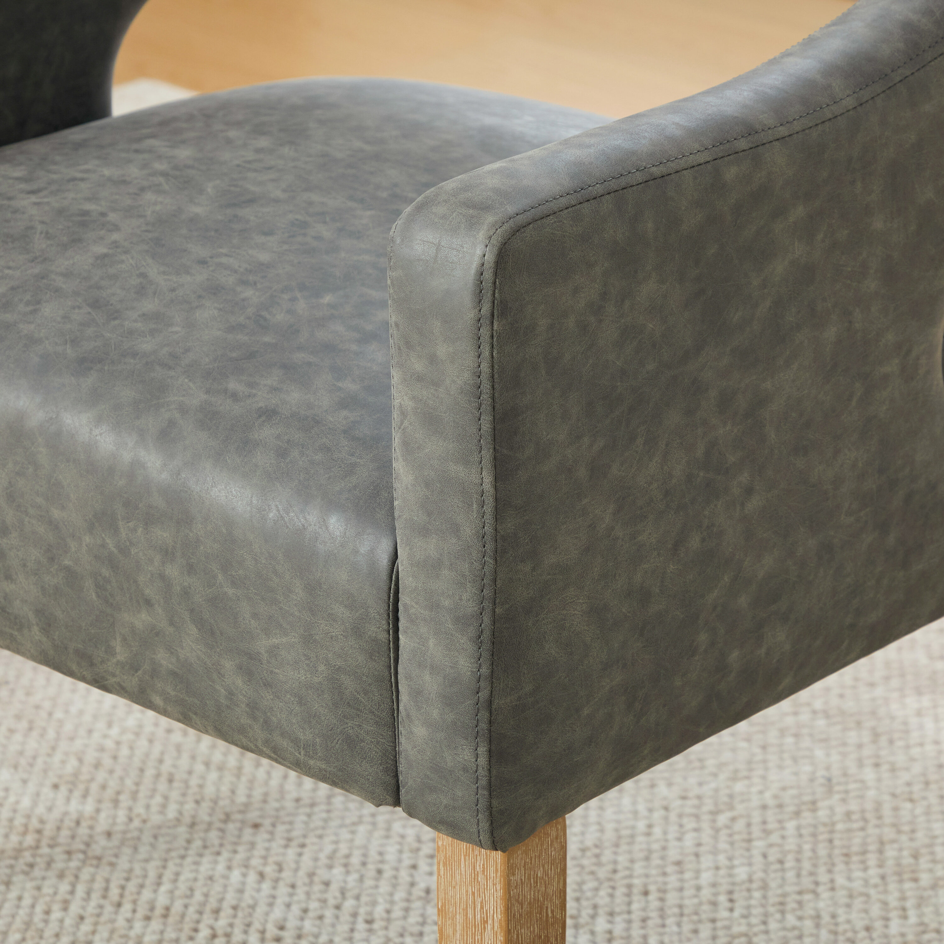 Aortzio HM-S2060-GRAY chairs - View #9
