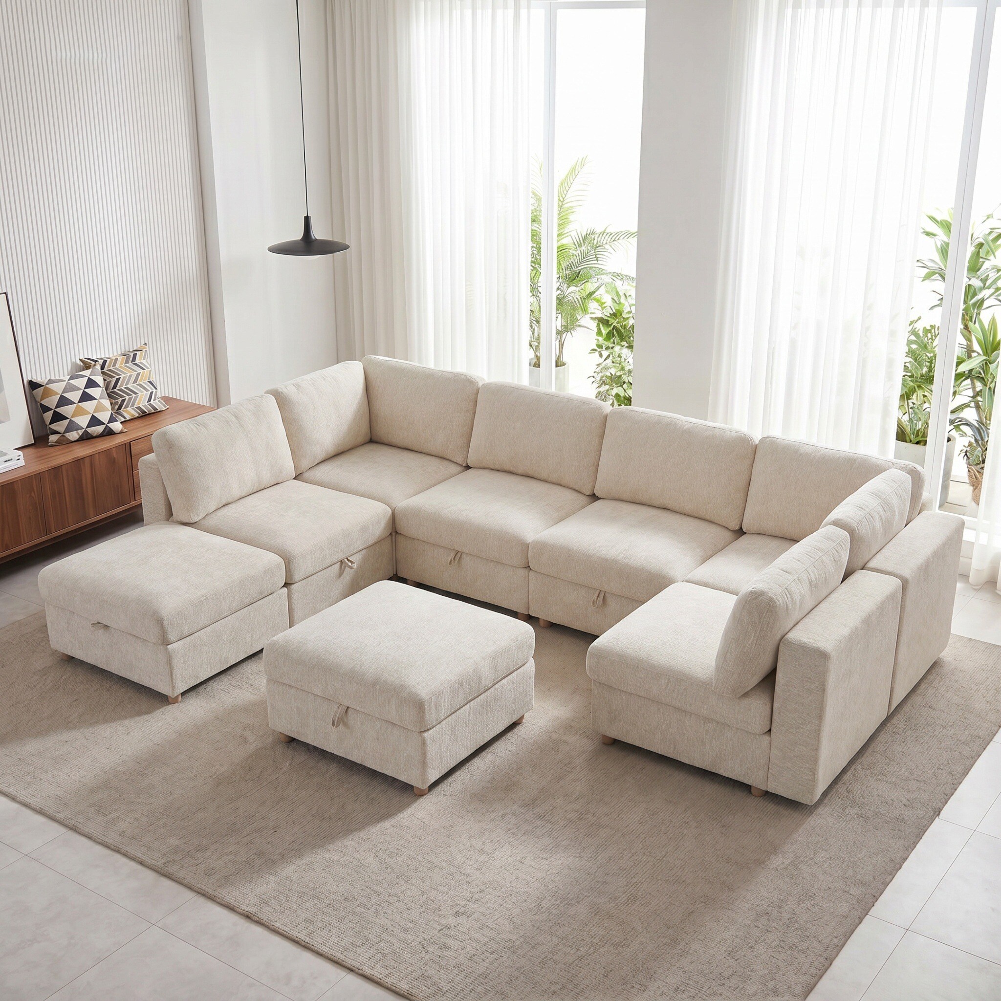 Horizons Prime LJW101936 Sofas-Loveseats - View #8
