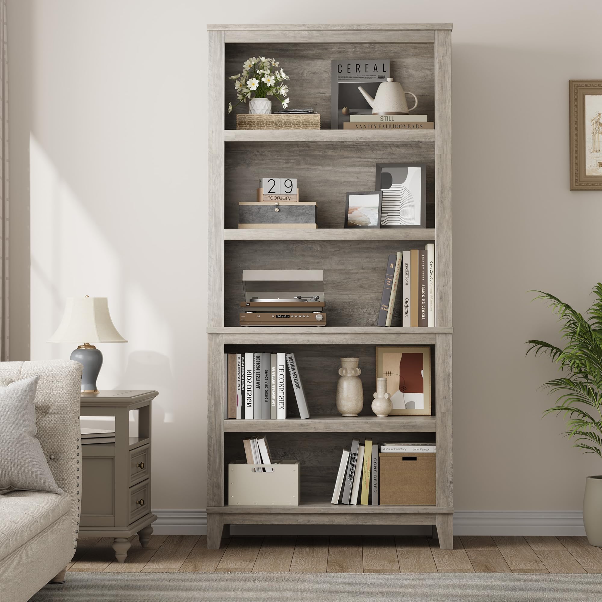 DEXSO NOVA-F4QSWE9K3R bookcases - View #5