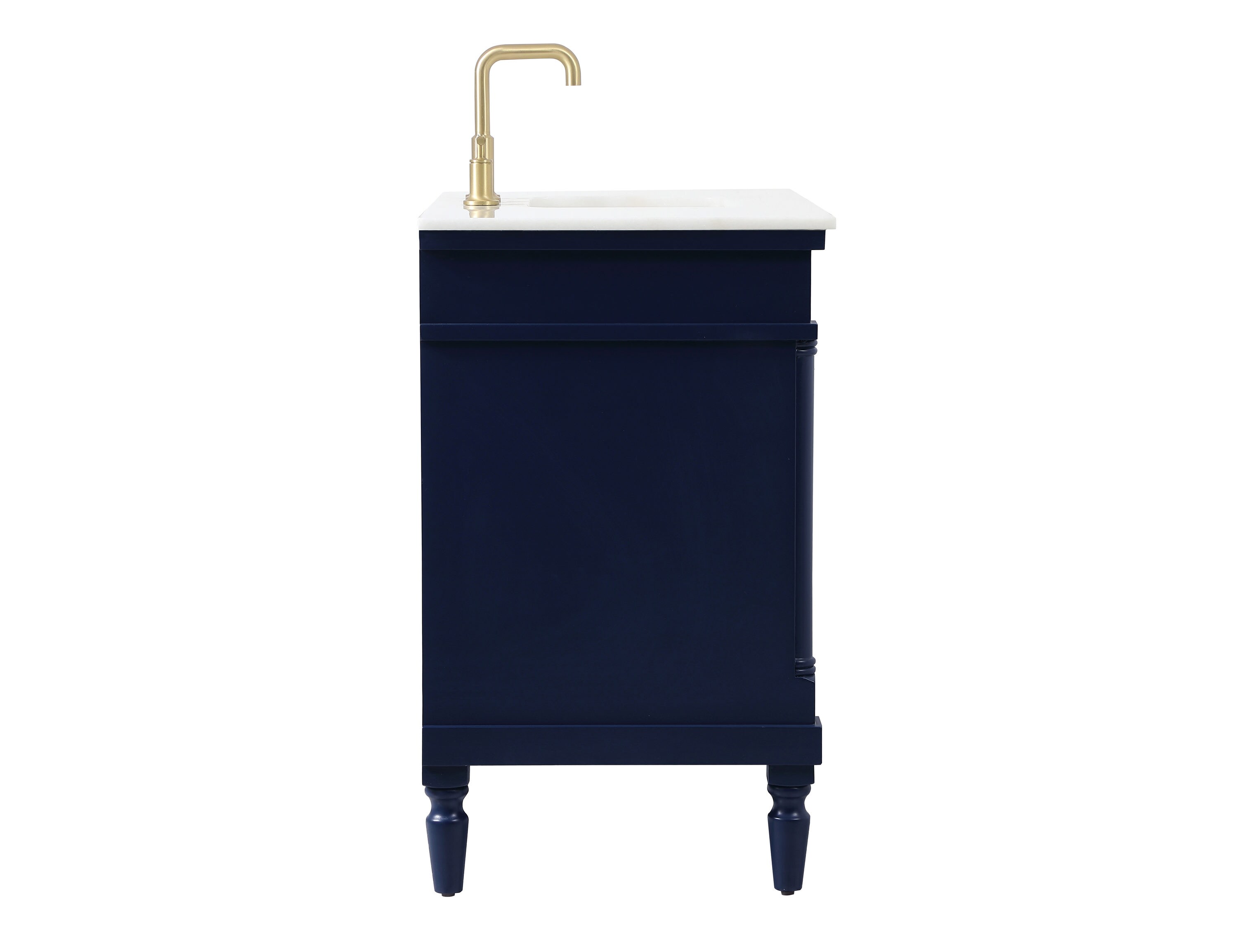Elegant Decor HF39126BL Bath-Vanity-Combo - View #15
