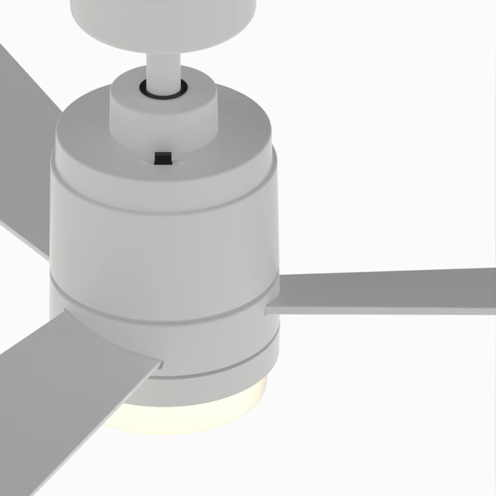 Fanimation Studio Collection LP8177LMWW Ceiling-Fans - View #5