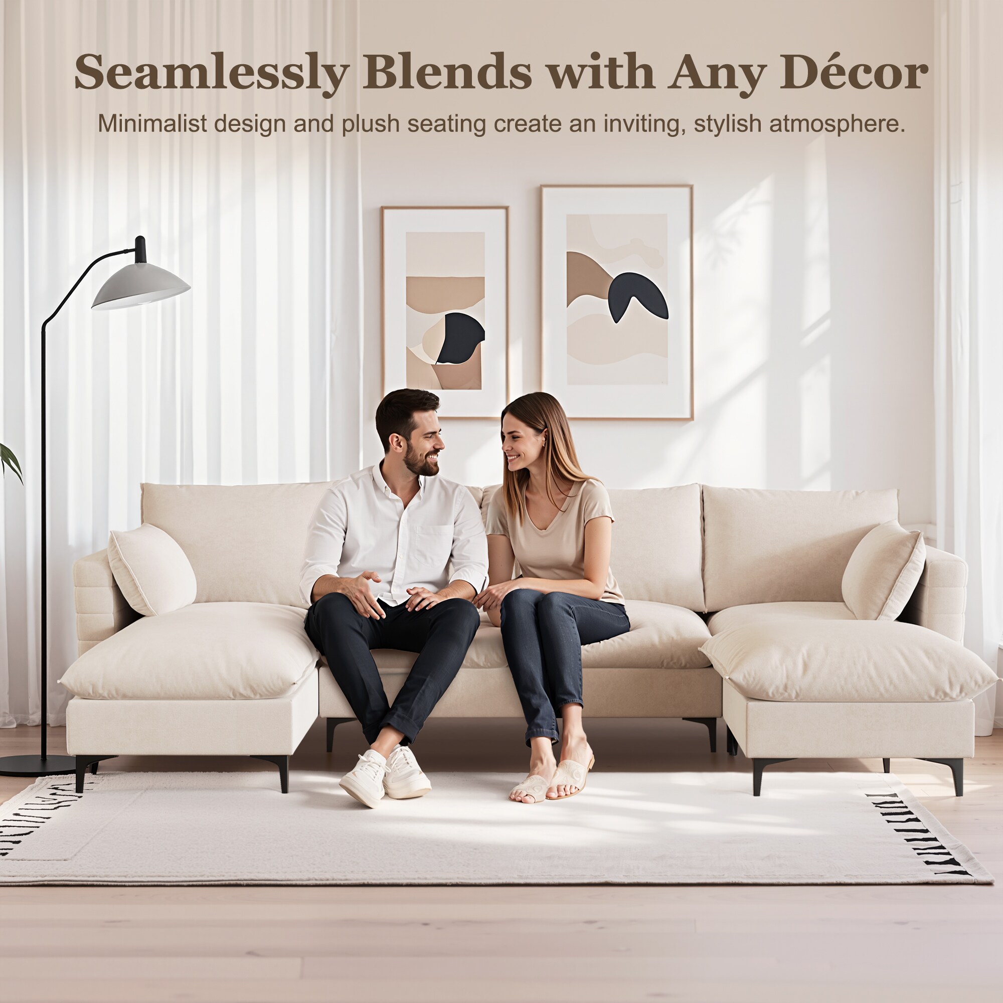 Pouuin SDOC100 Sofas-Loveseats - View #8