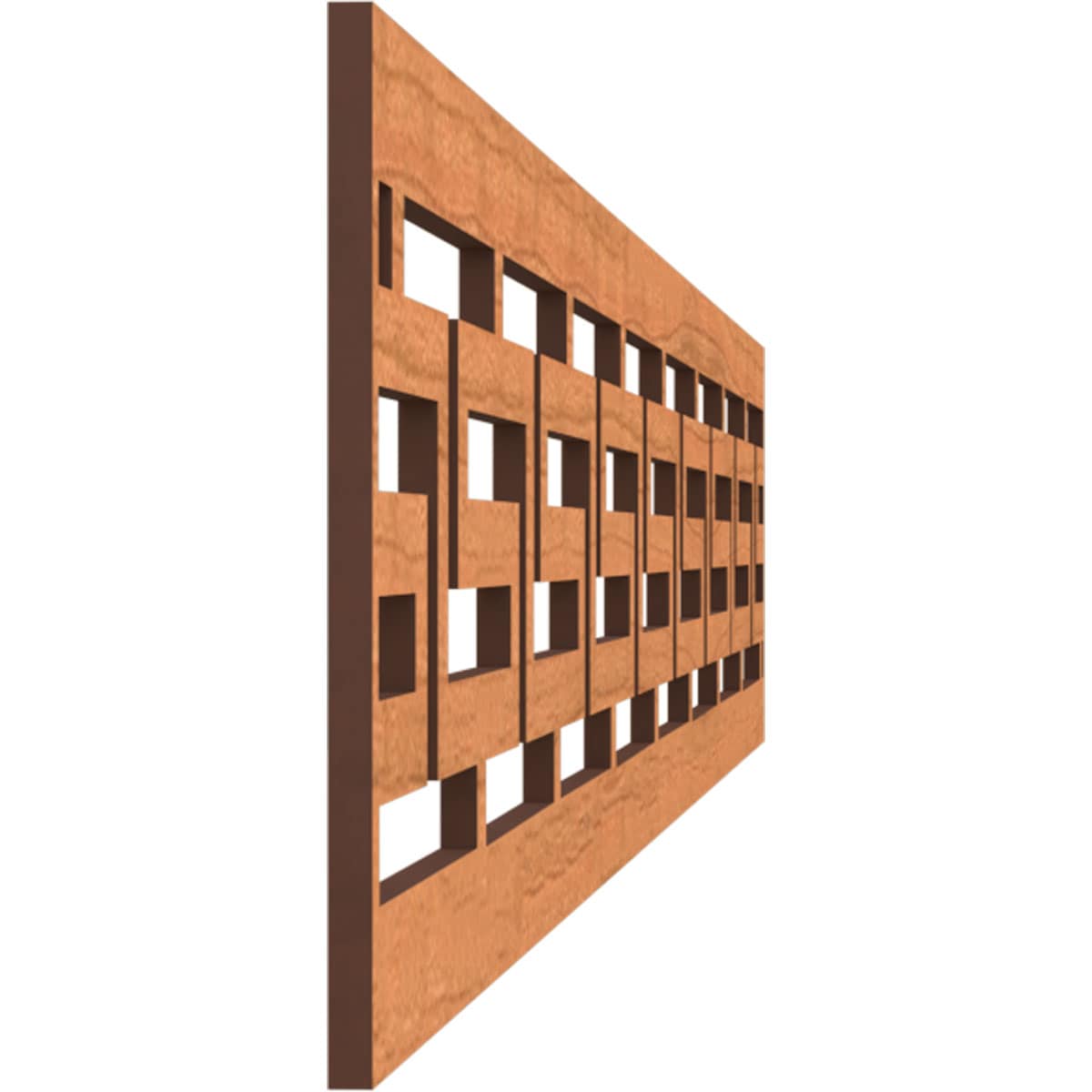 Ekena Millwork MLDA06X46TULCH Wall-Panel-Moulding - View #3