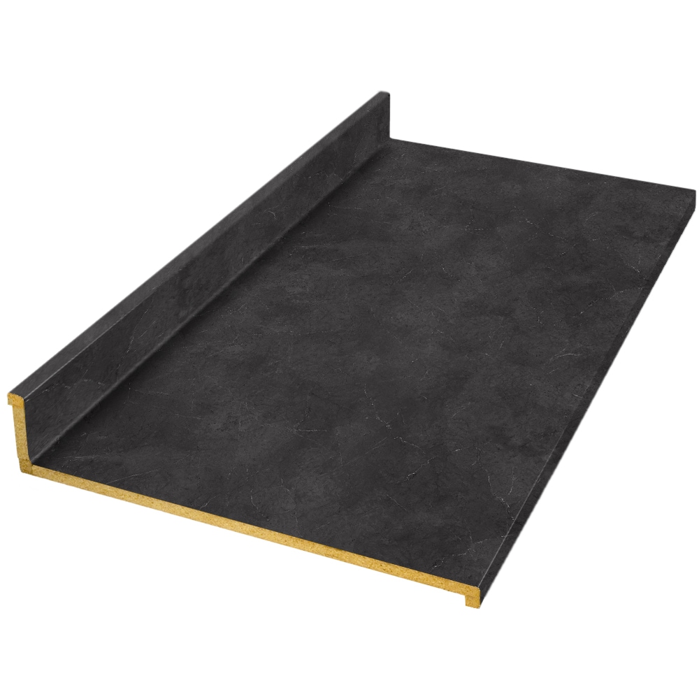 Black Delta 370BB Laminate Sheet, For Furniture, Thickness: 1mm