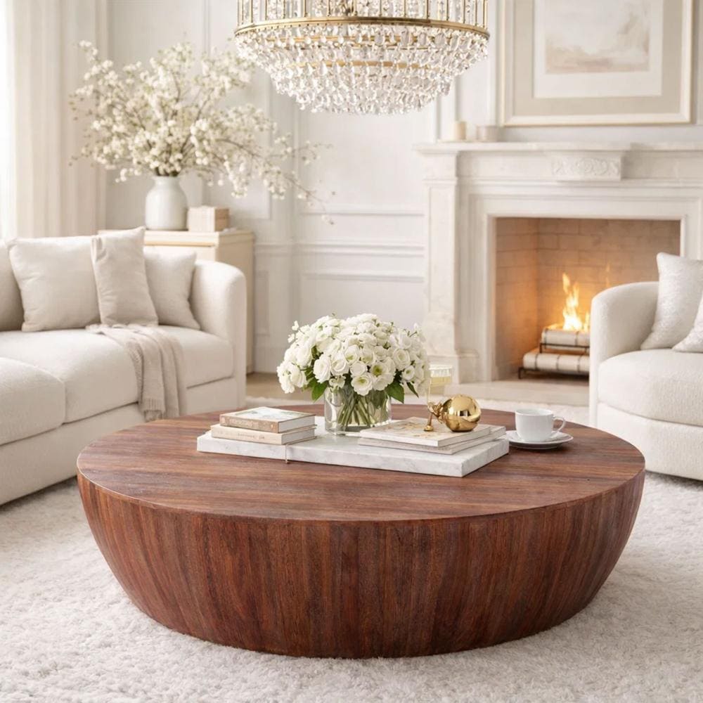 Benzara UPT-32184 Coffee-Tables - View #11