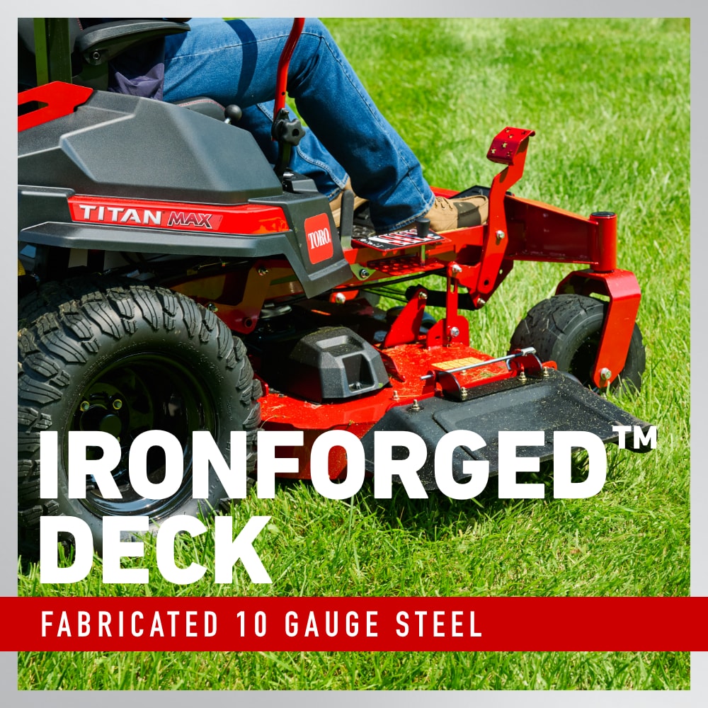 Toro 76606 Zero-Turn-Mowers - View #15