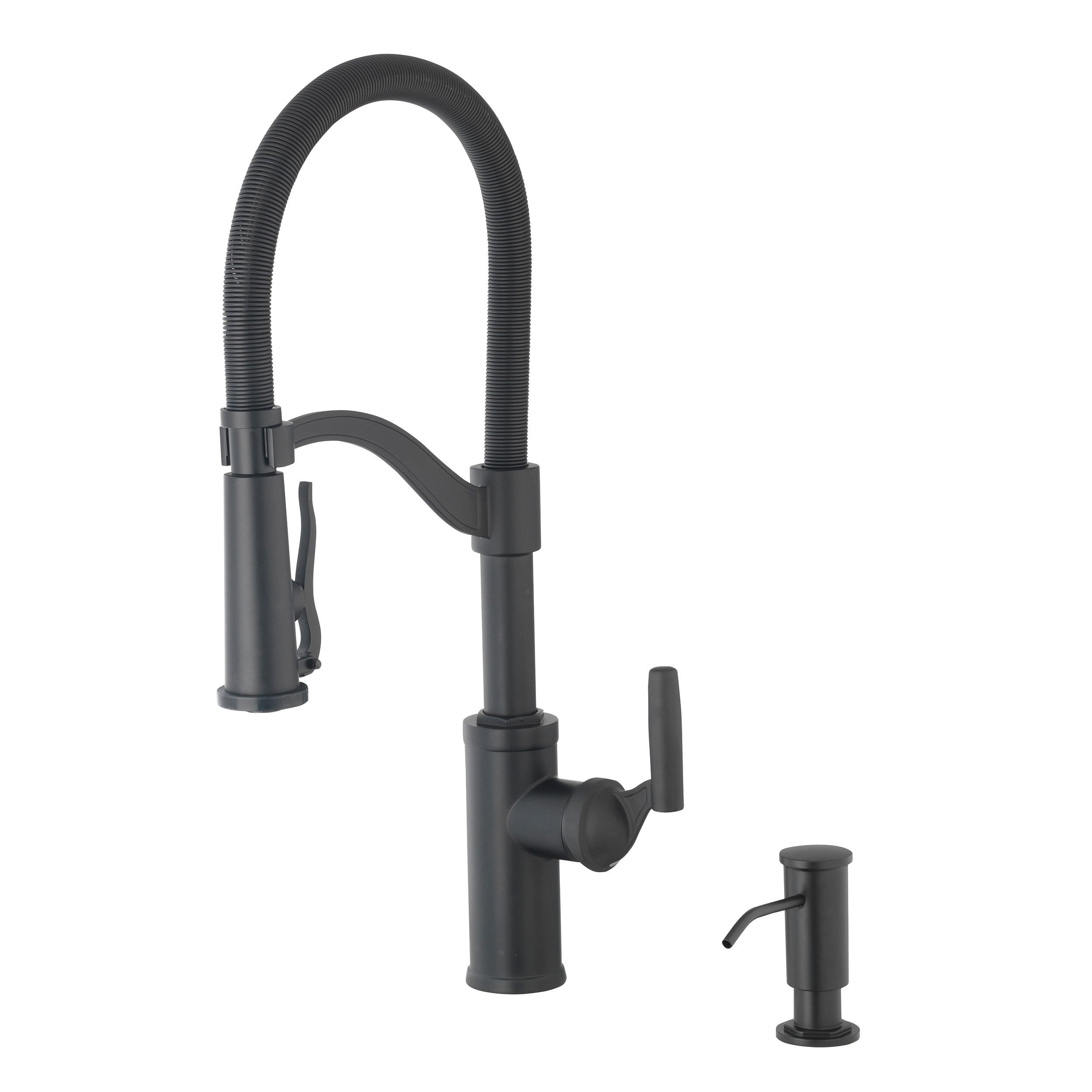 allen + roth 21-K151HCMB-AR Kitchen-Faucets - View #5