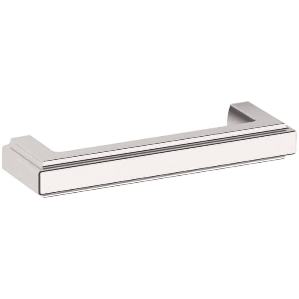 Baldwin  4426.BIN Raised 4 Inch Center to Center Handle Cabinet Pull from the Estate Collection